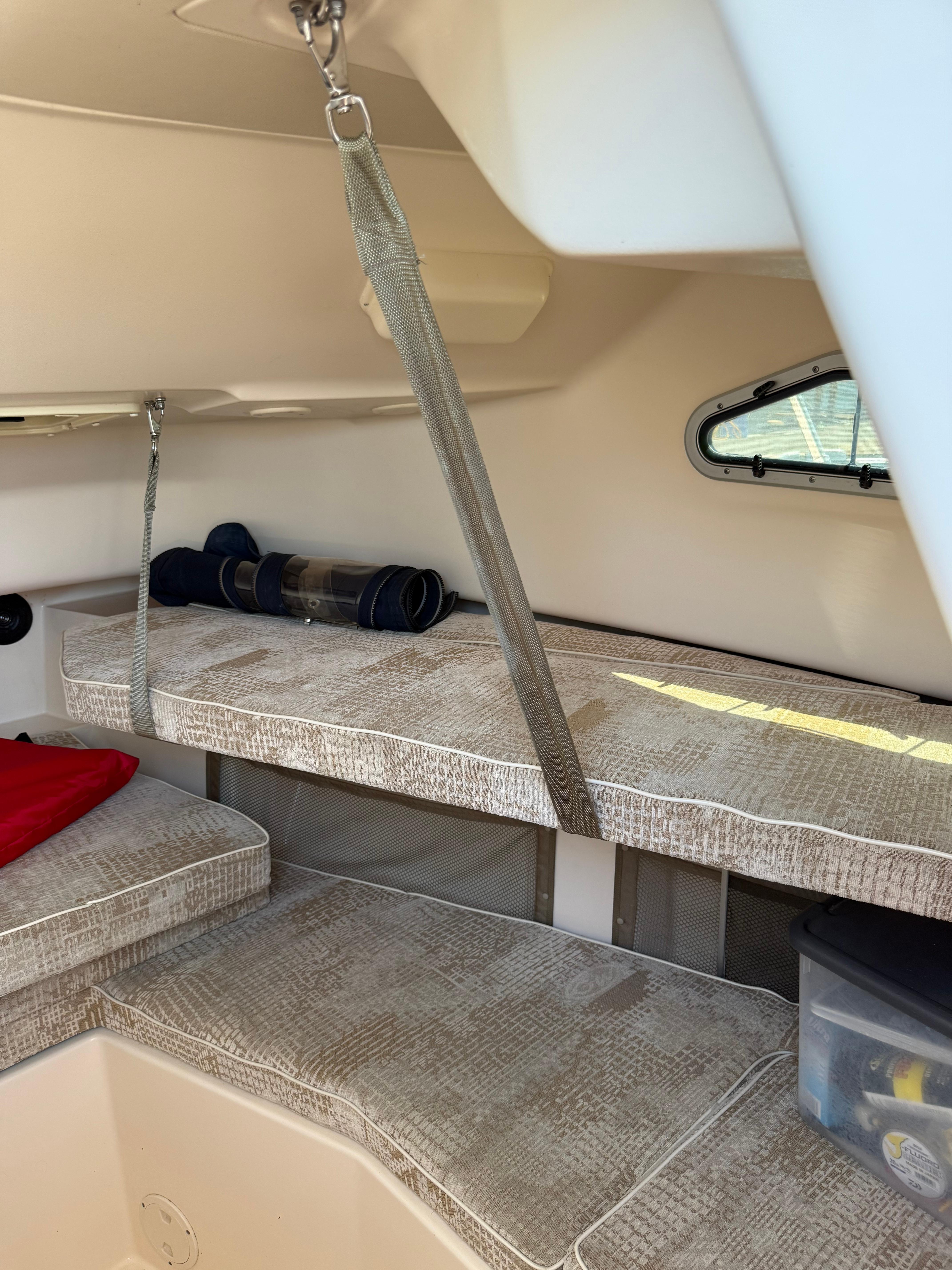 Cabin bunk