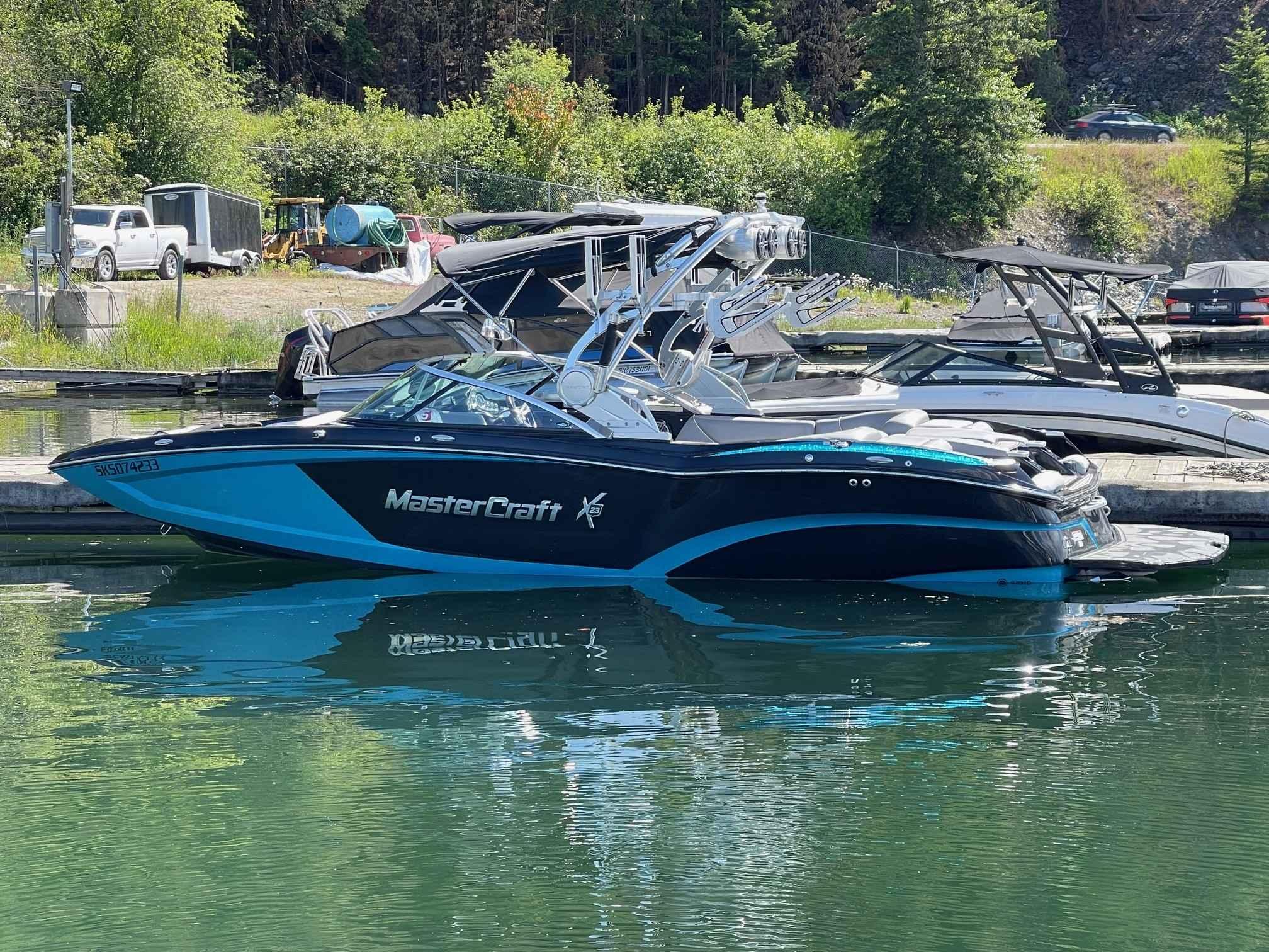 2016 MasterCraft X23