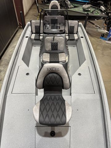 2026 Excel Bay Pro Elite 203 W/Yamaha 115 "SHO" - 9
