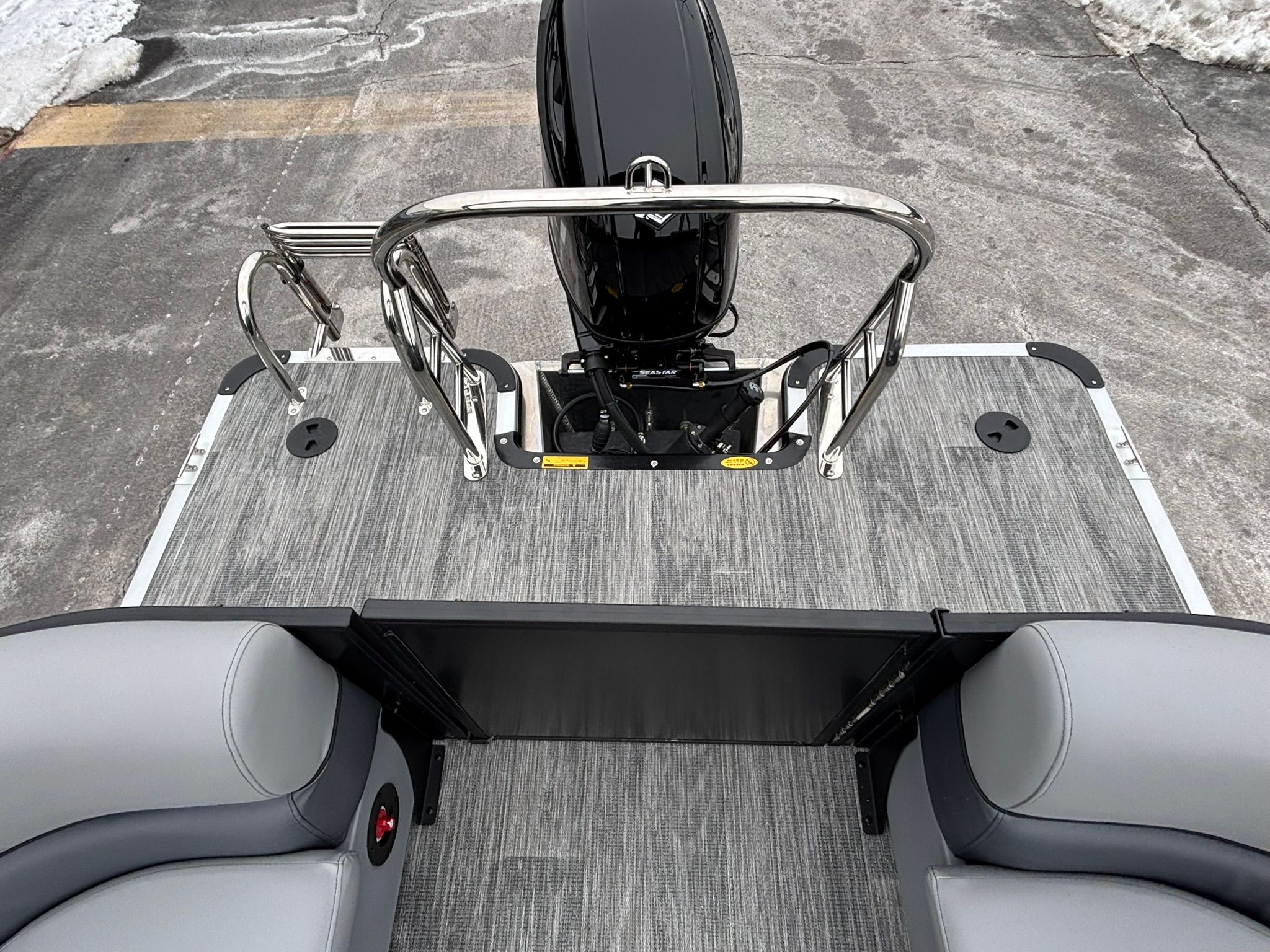 2027 Bentley Pontoons 223 Bolt - 29
