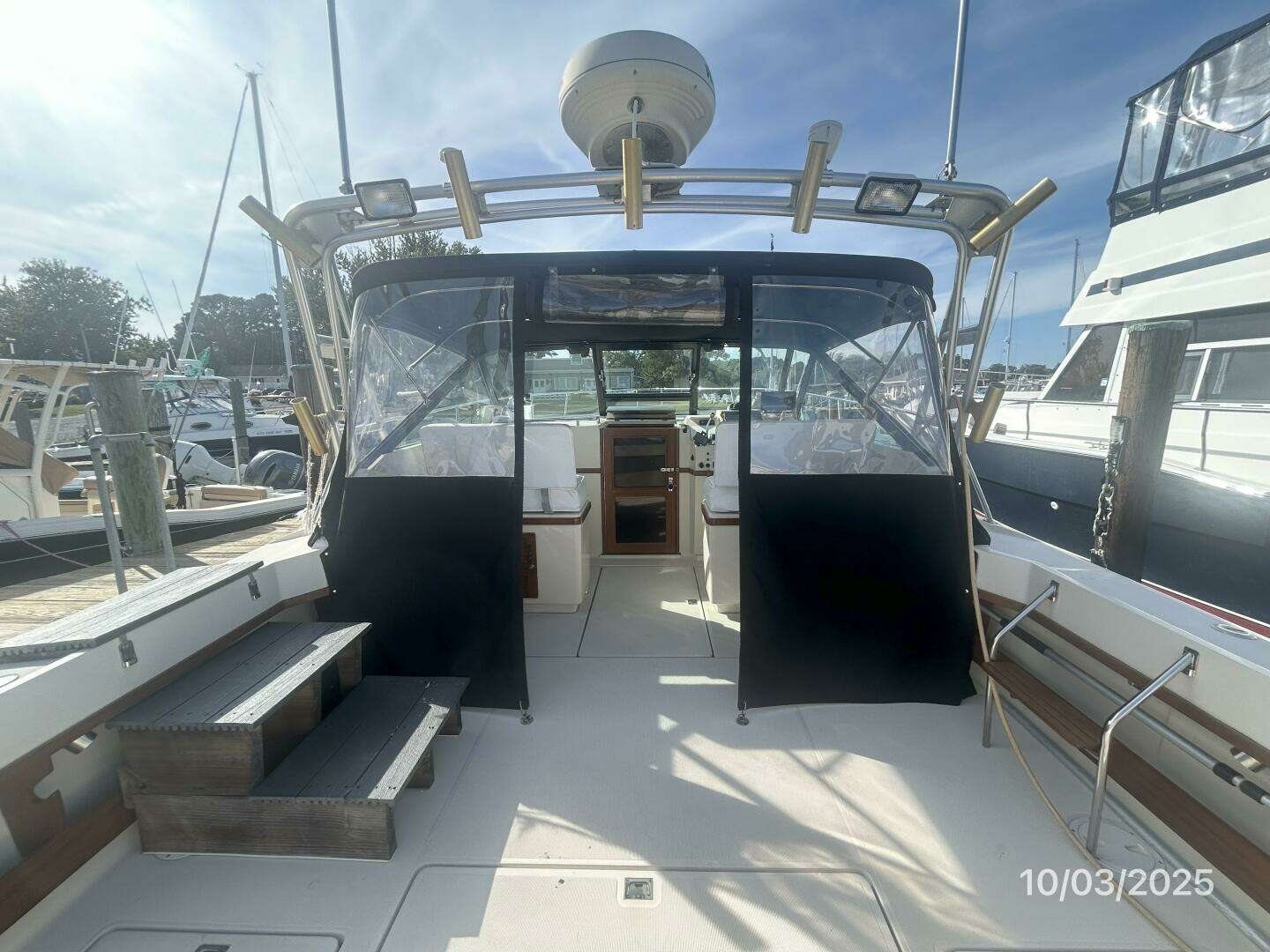 1985 Pursuit 3100 Open - Image 15