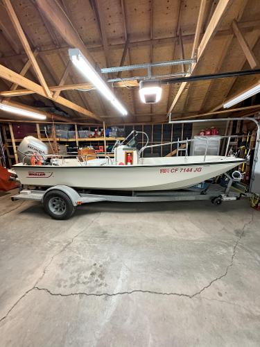 1986 Boston Whaler Montauk