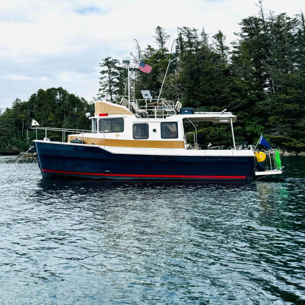 2024 Ranger Tugs R-31 CB