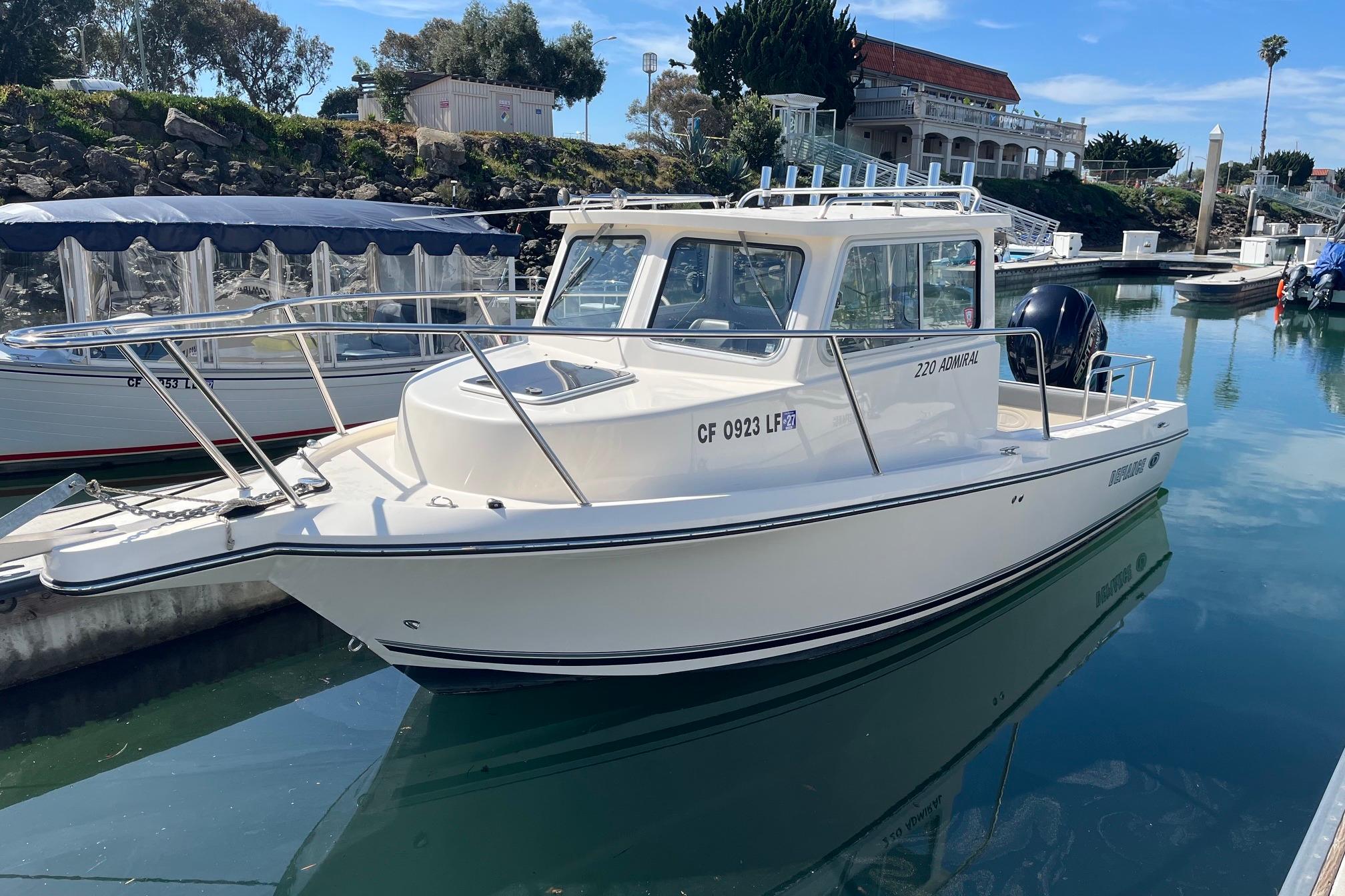 2023 Defiance Admiral 220 EX