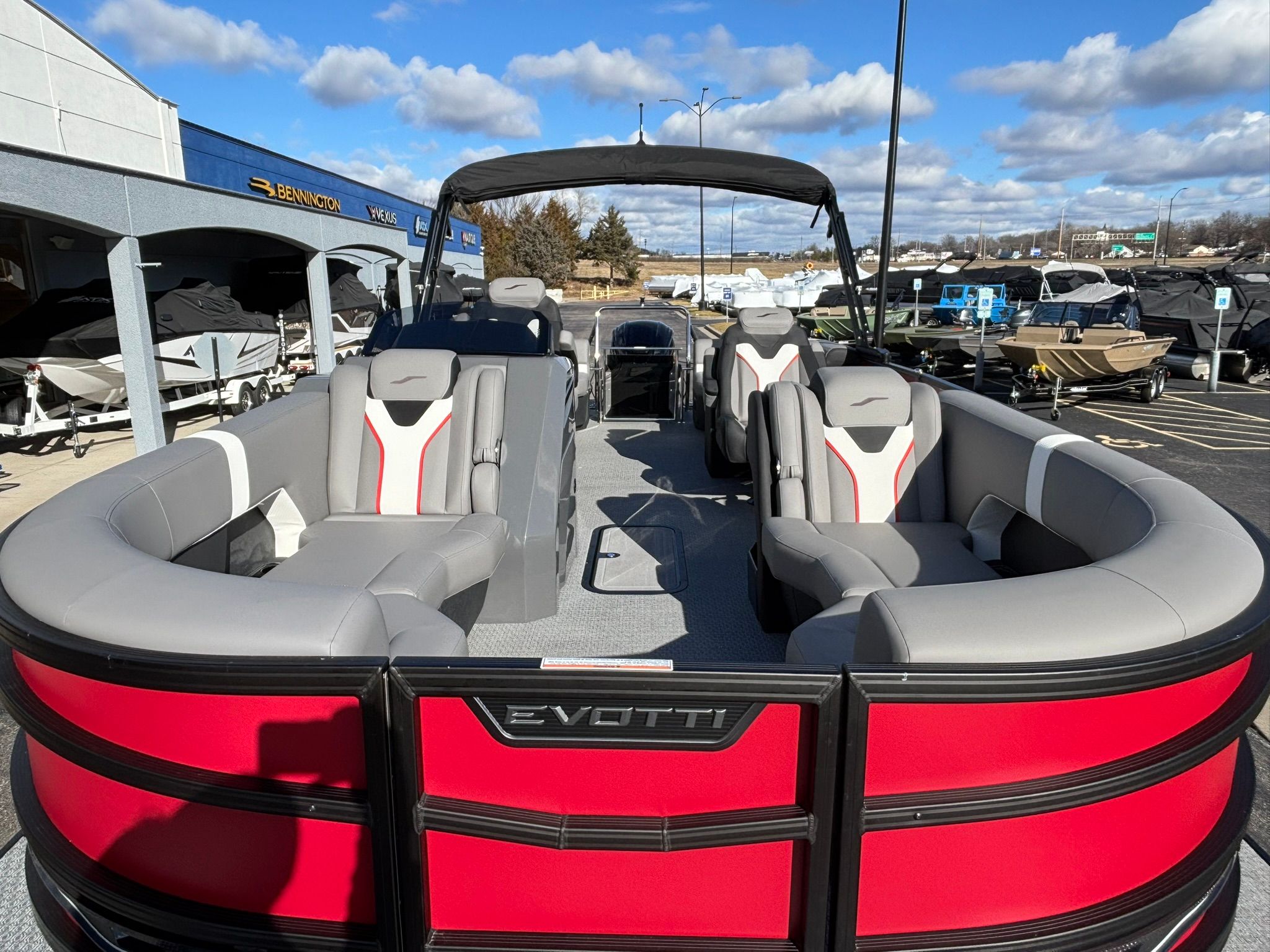 2026 Evotti 723 QL - 21