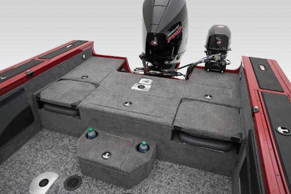 2025 Tracker Targa V-19 Combo - 55