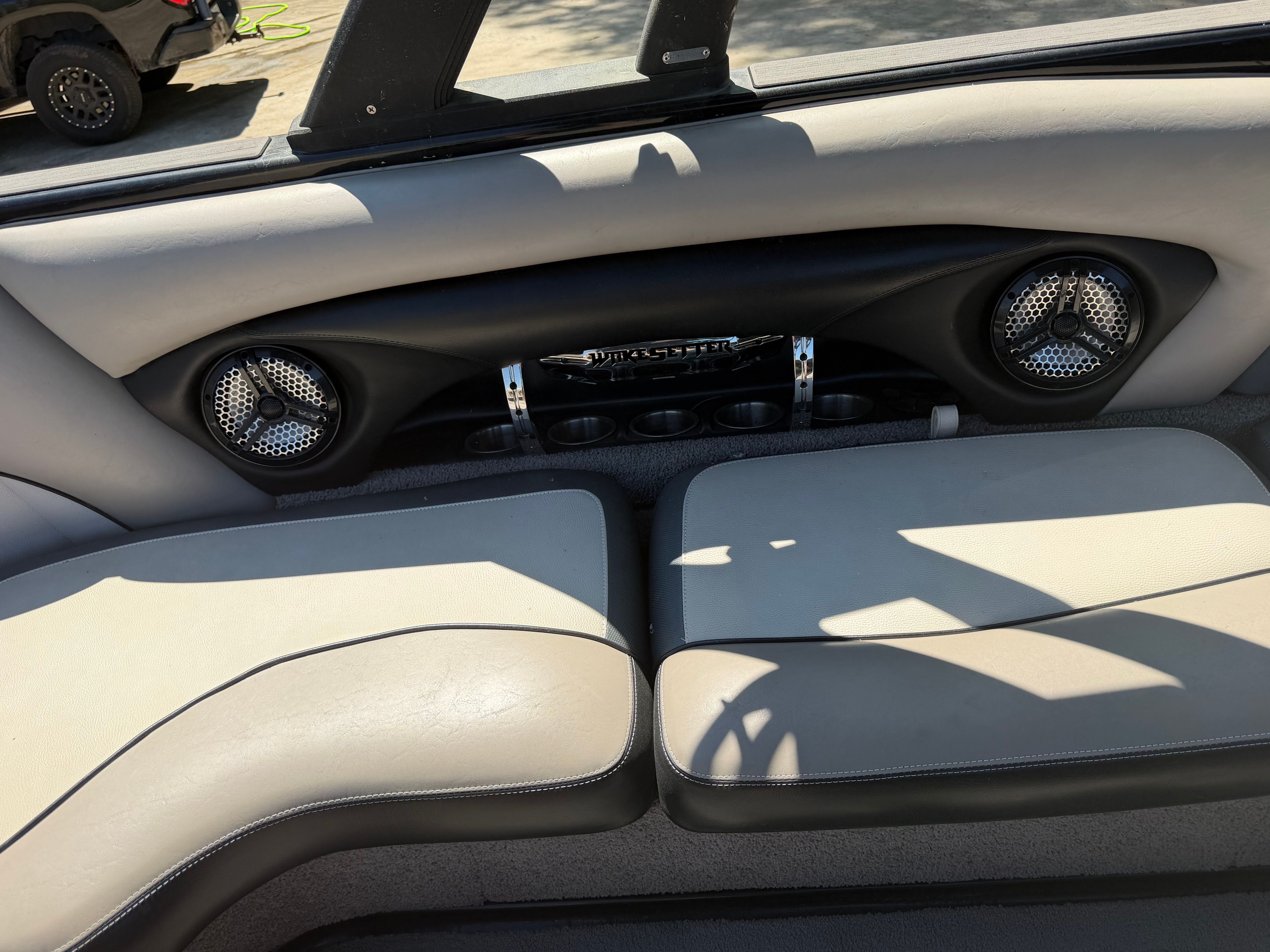 2013 Malibu Wakesetter 23 LSV - 11