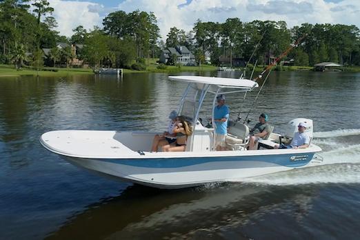 2026 Carolina Skiff 23 LS