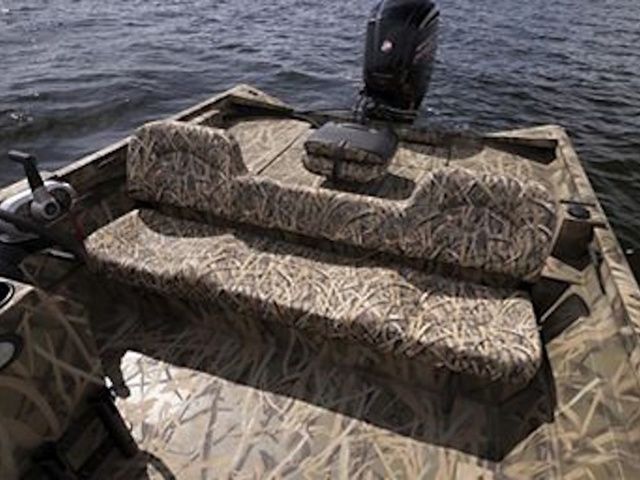 2026 Crestliner 1860 Retriever SC - 2