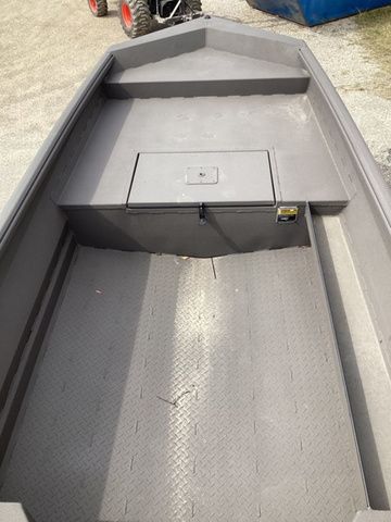 2026 Reaper Boats 653-STEP - 13