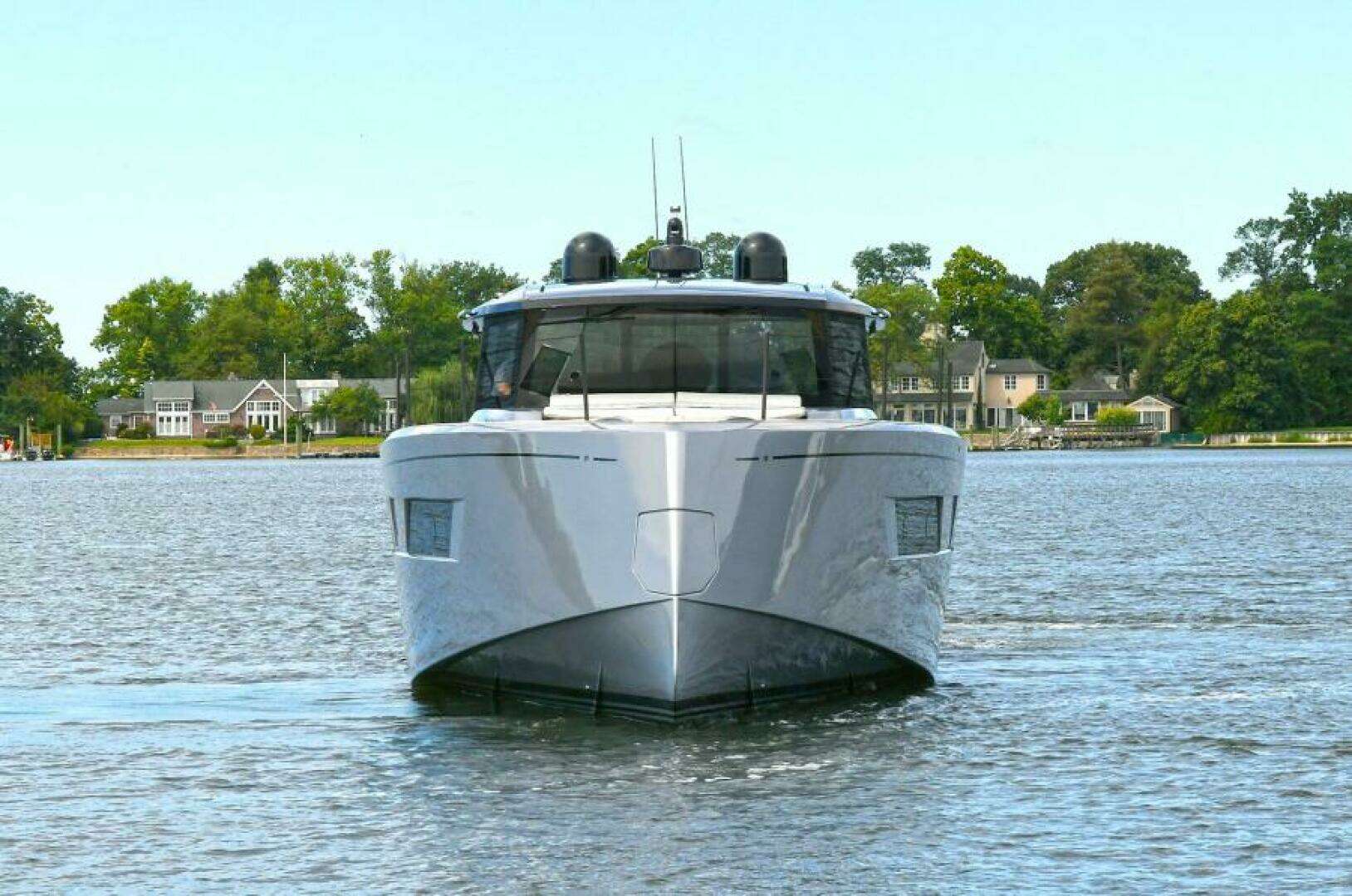 2027 Pardo Yachts GT52 - Image 4