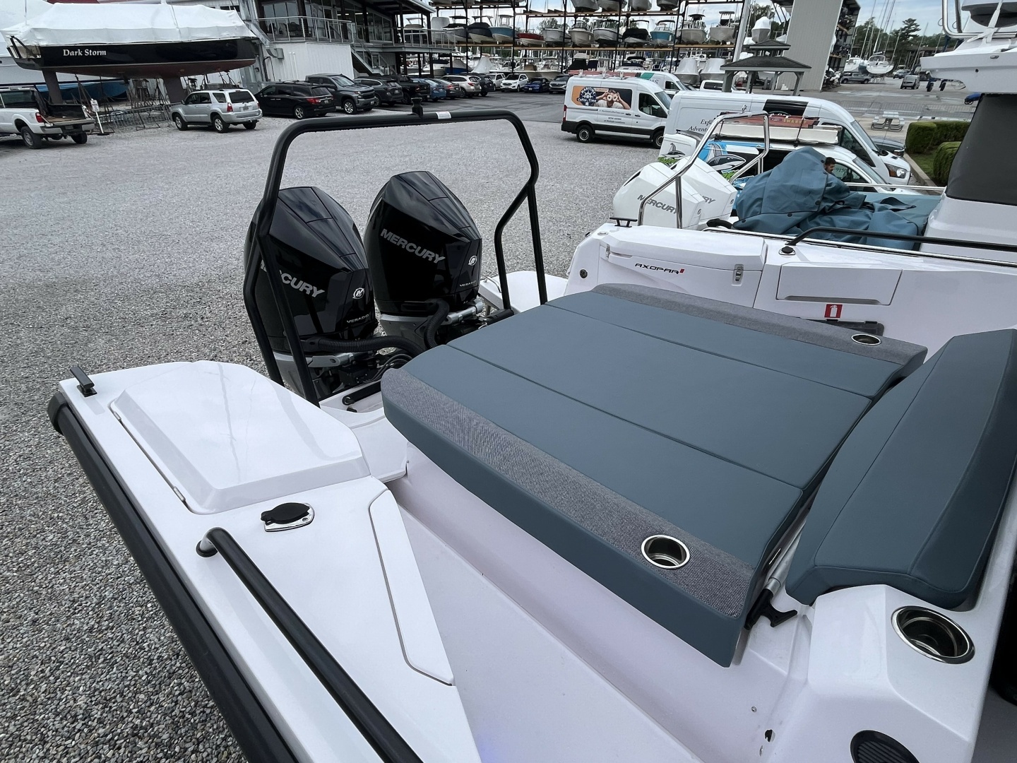 2025 Axopar 37 Sun Top - Image 32