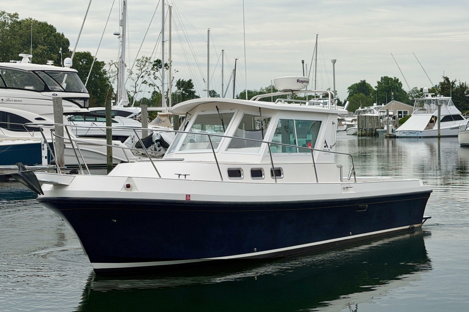 2006 Albin 28 Tournament Express - Image 11