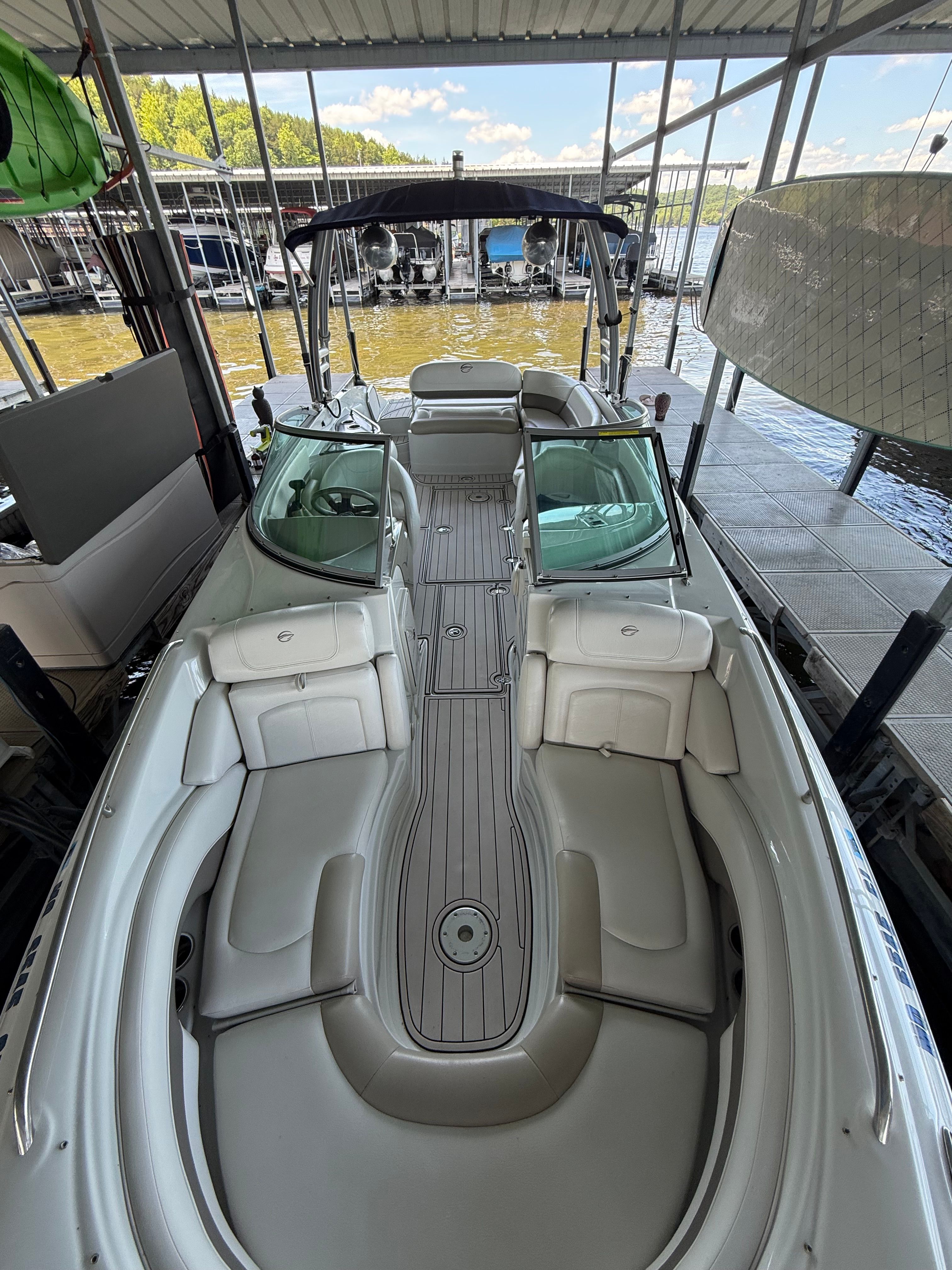 2008 Crownline 252 EX - 3