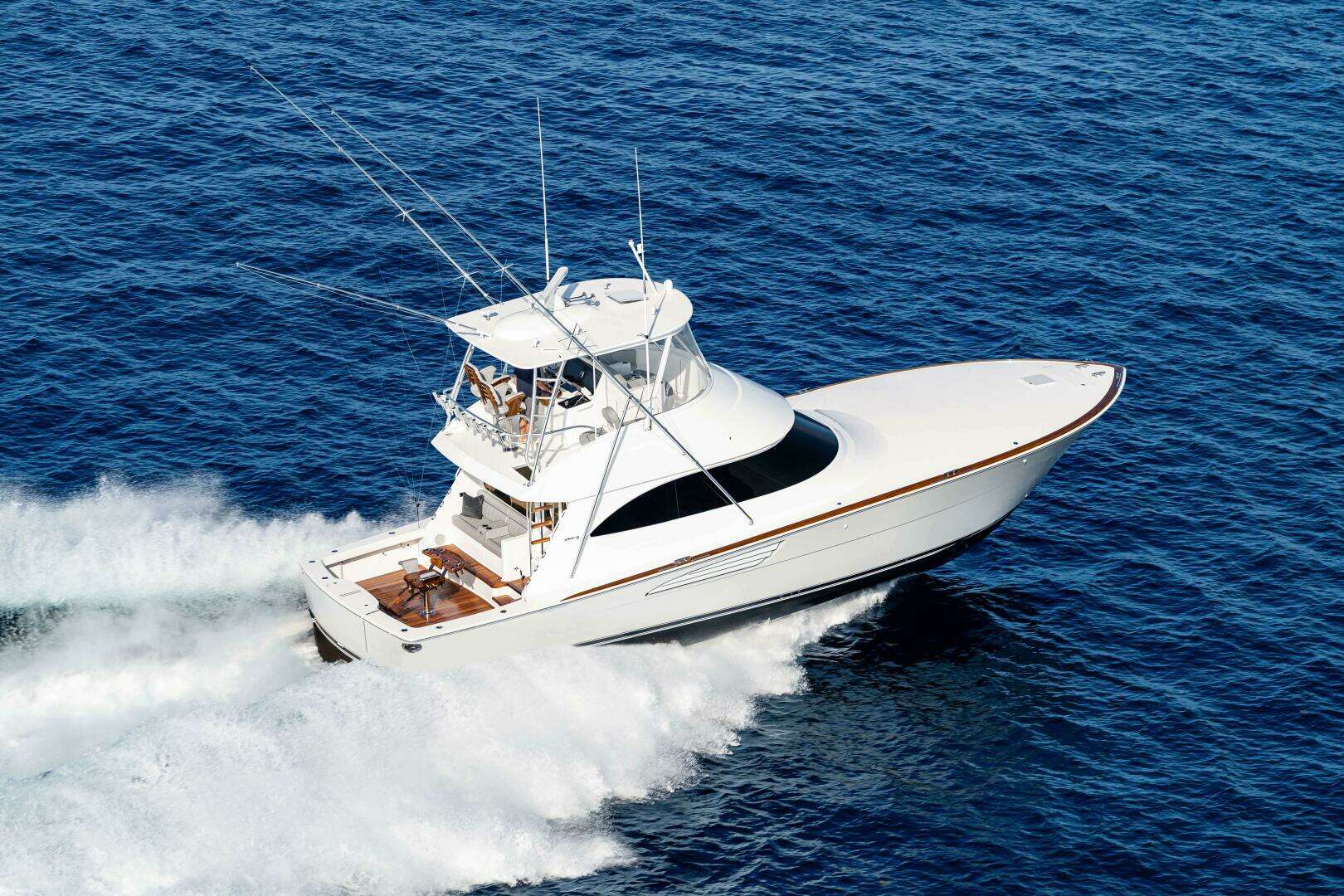 2026 Viking 50 Convertible - Image 8