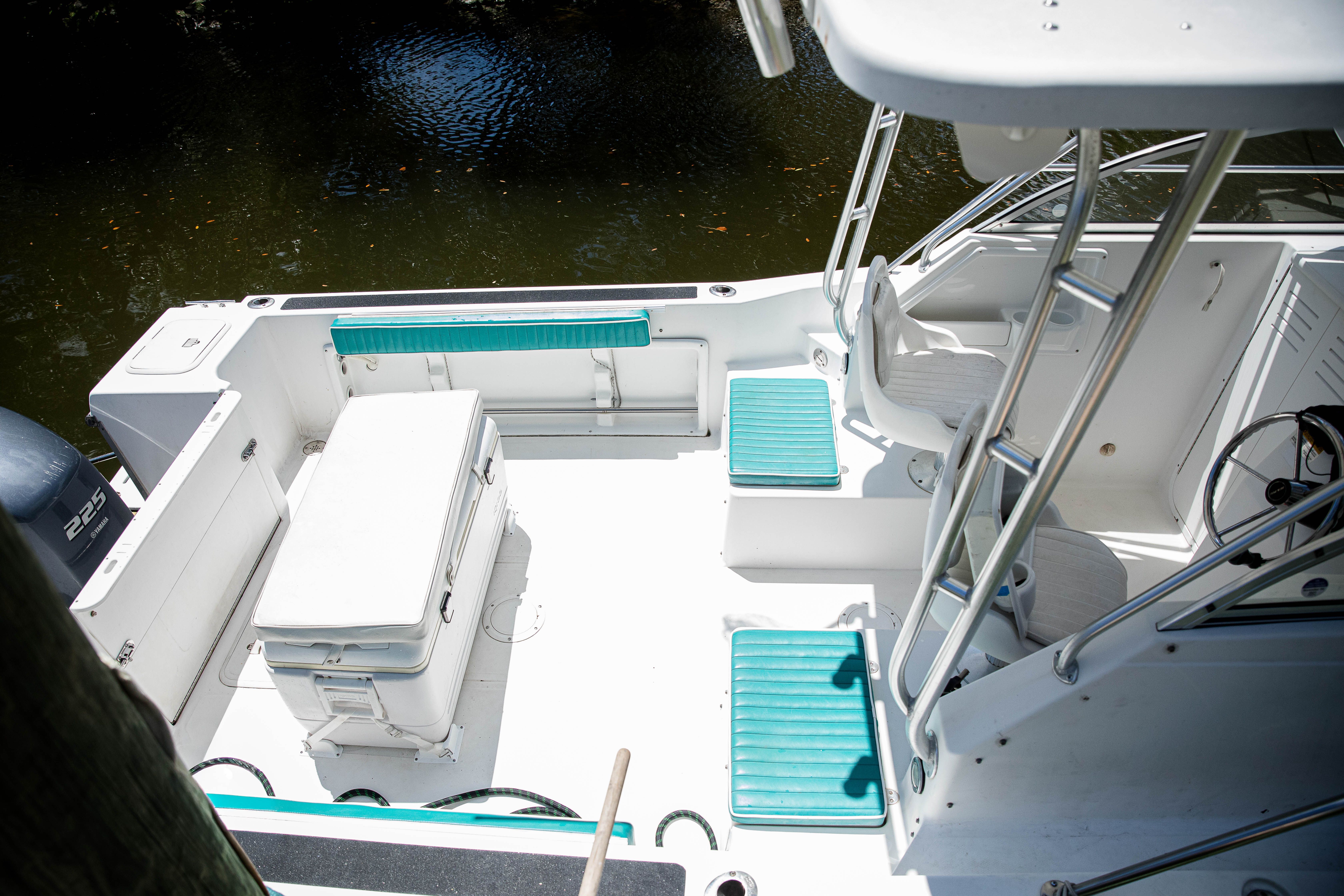 2002 Sea Pro WA235 - 13