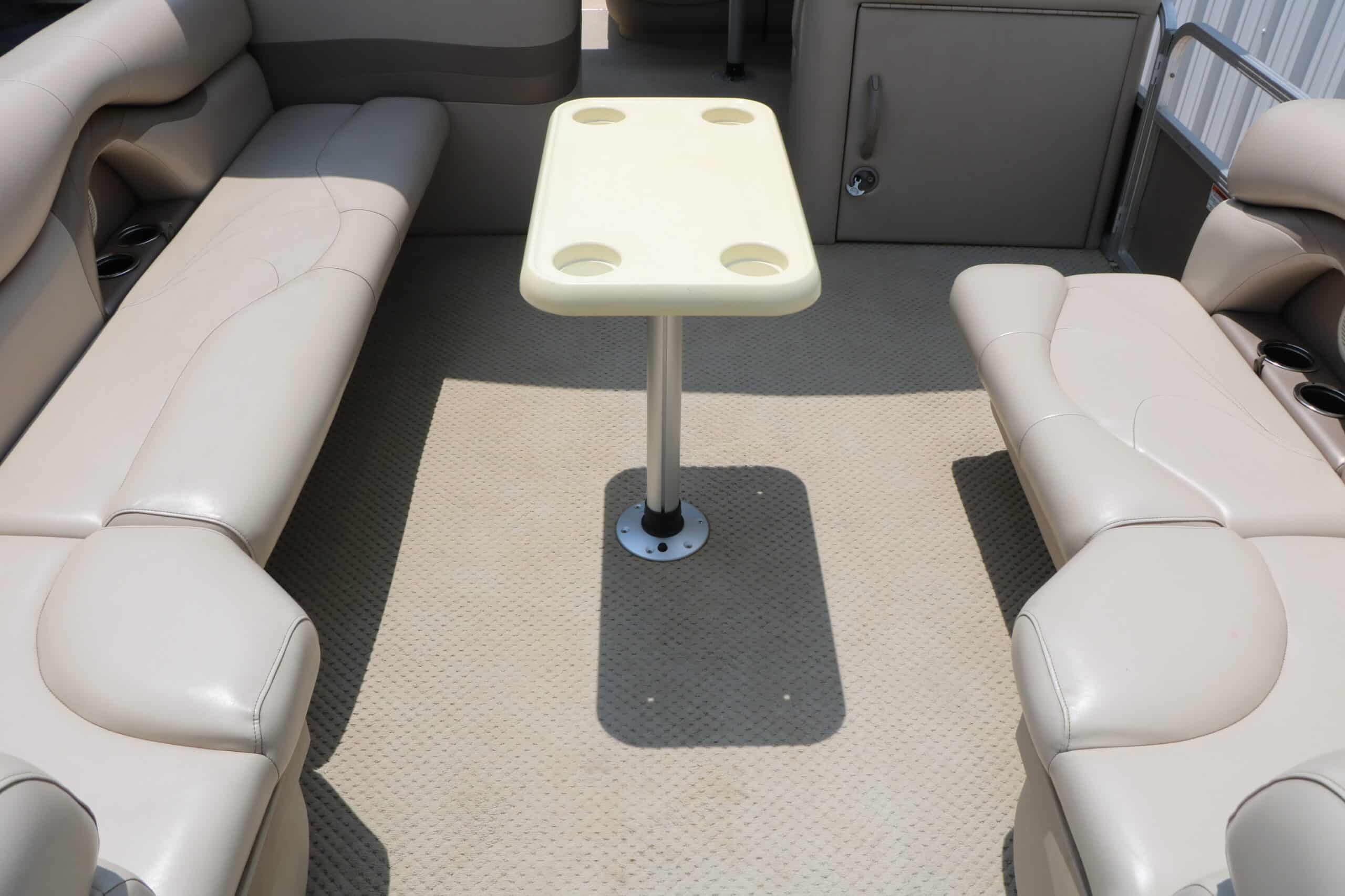 2011 Starcraft Stardeck 226 CRUISE N FISH - 16