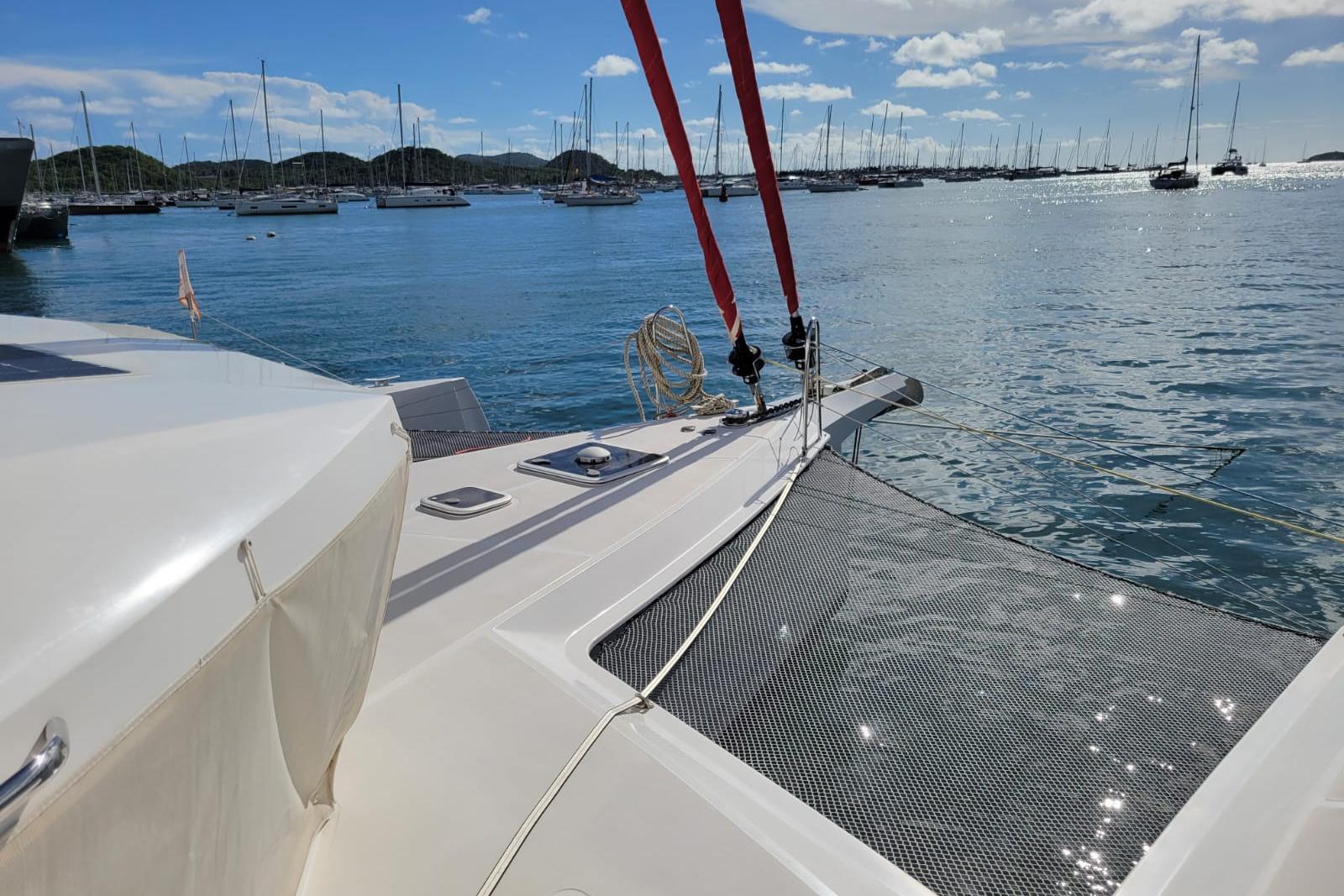 NEEL 47 trimaran Ayline 2