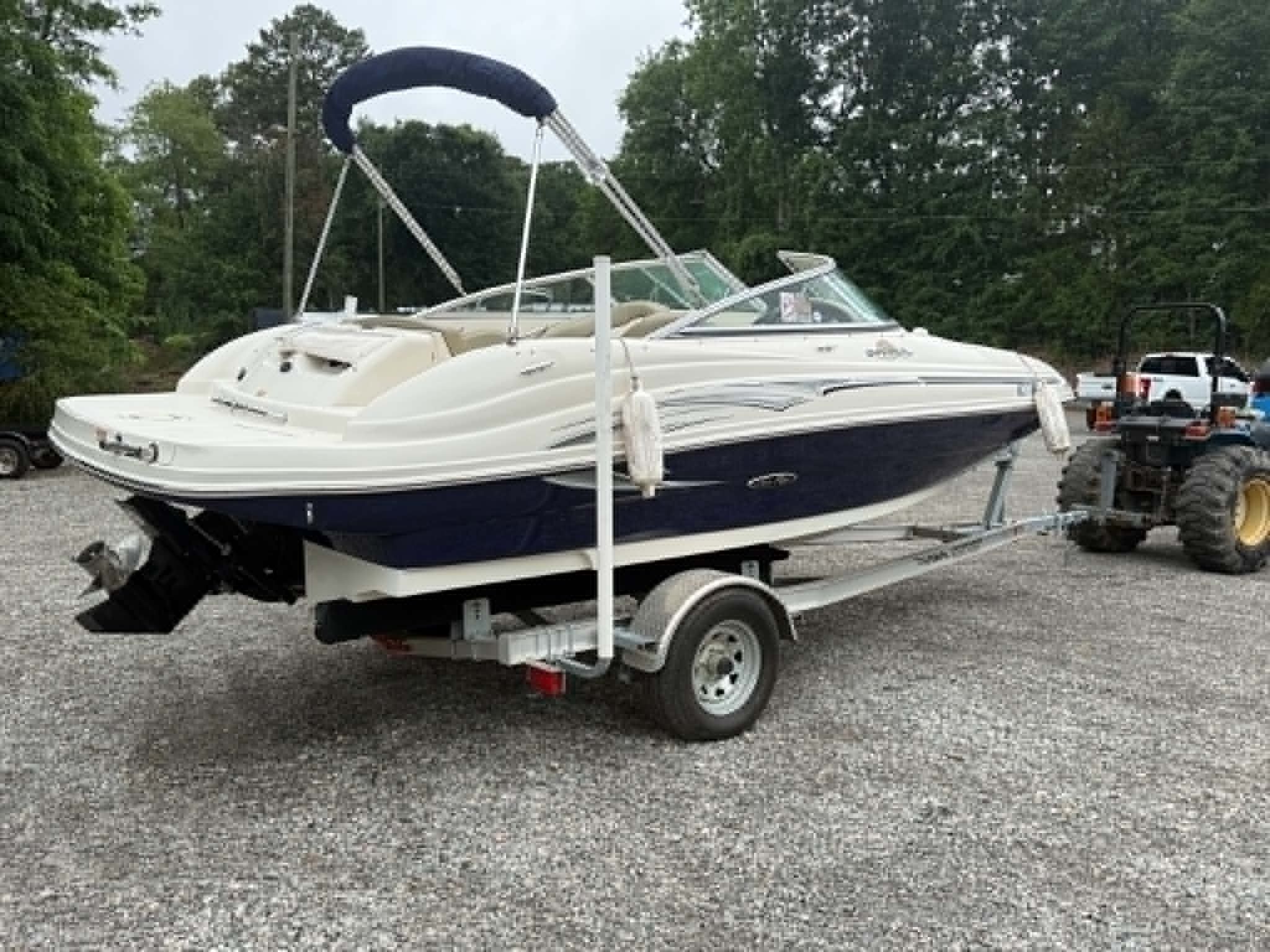 2006 Sea Ray 200 Sundeck - 7