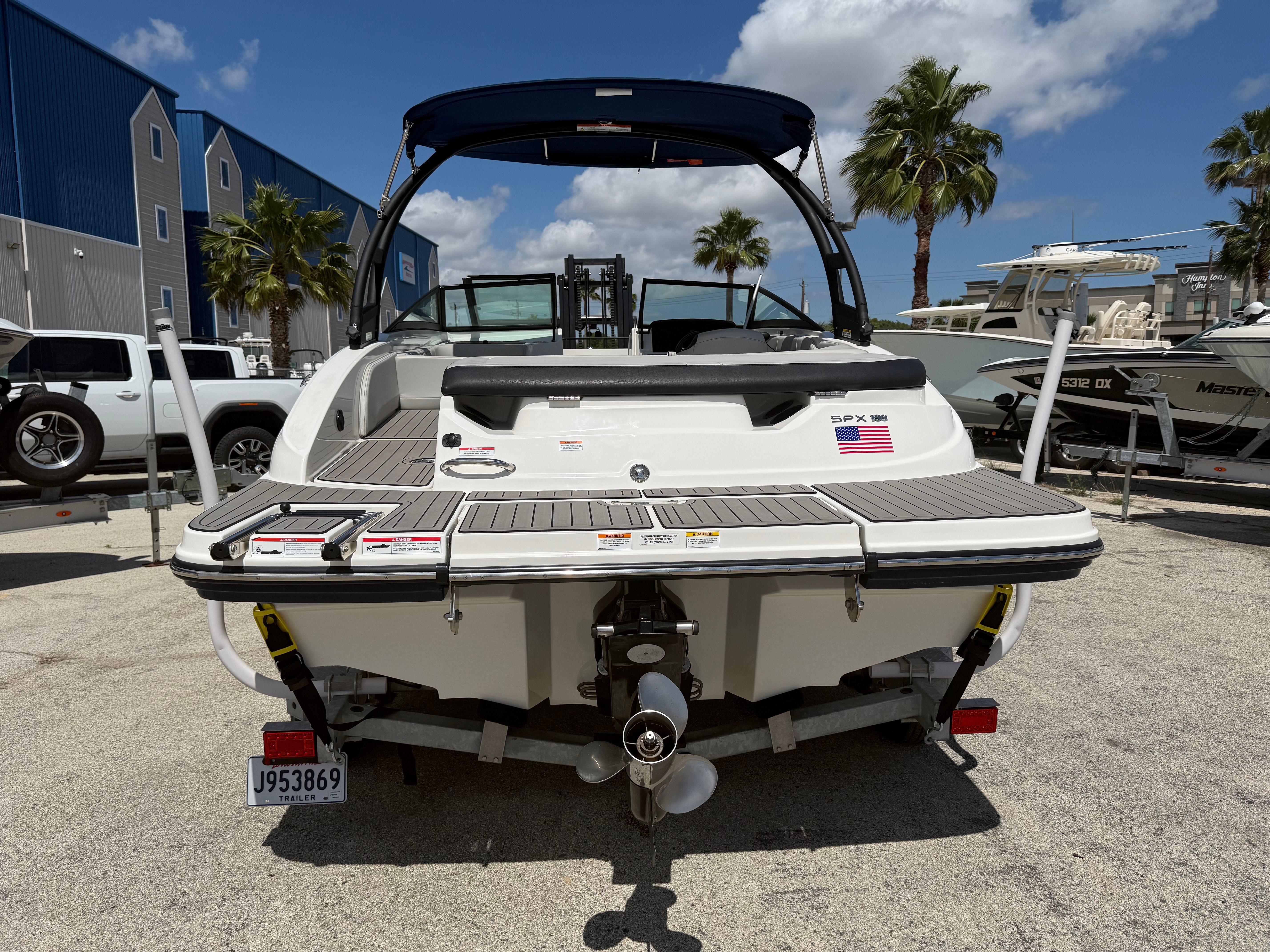 2022 Sea Ray 190 Sport - 4