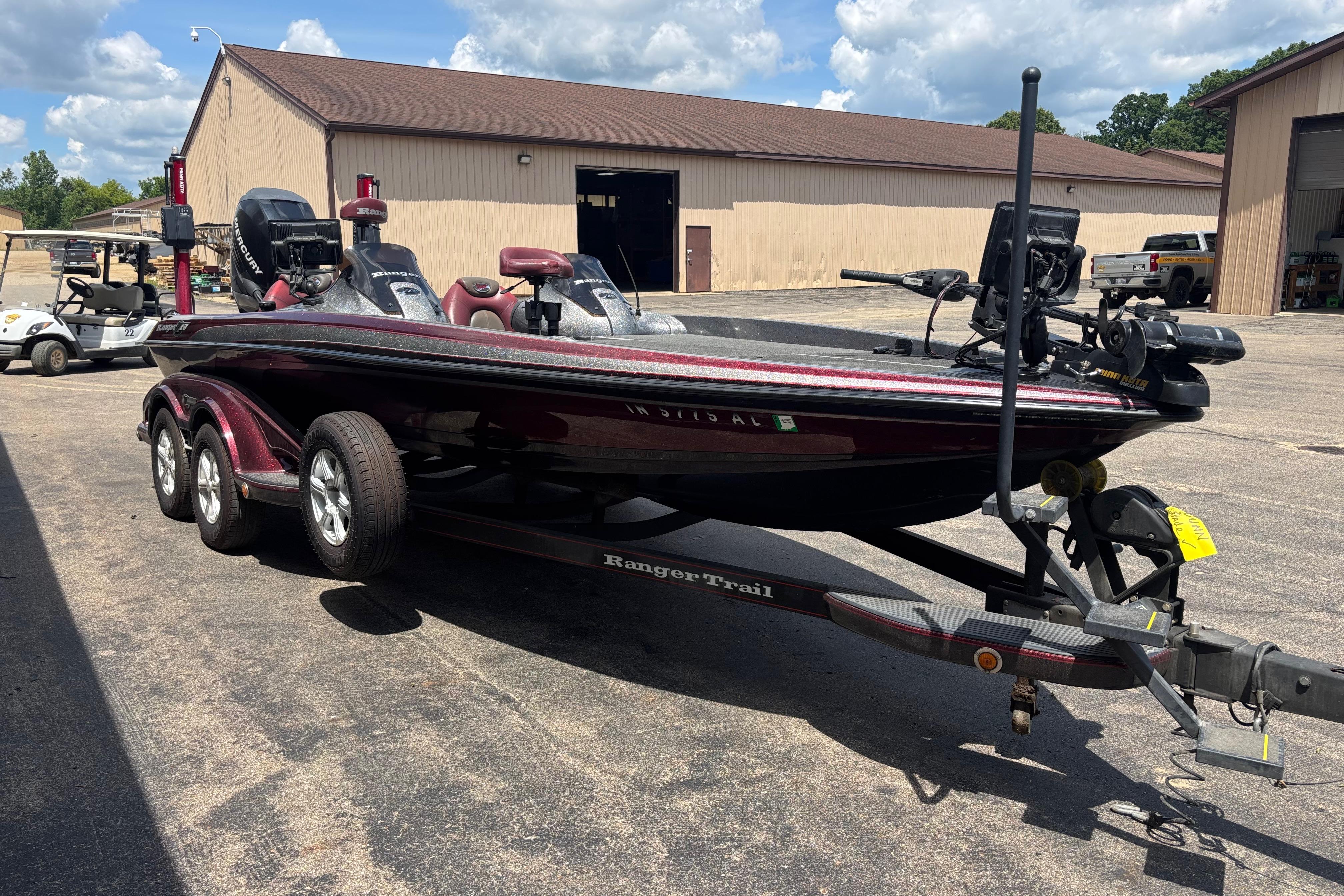 2005 Ranger Z21 Comanche