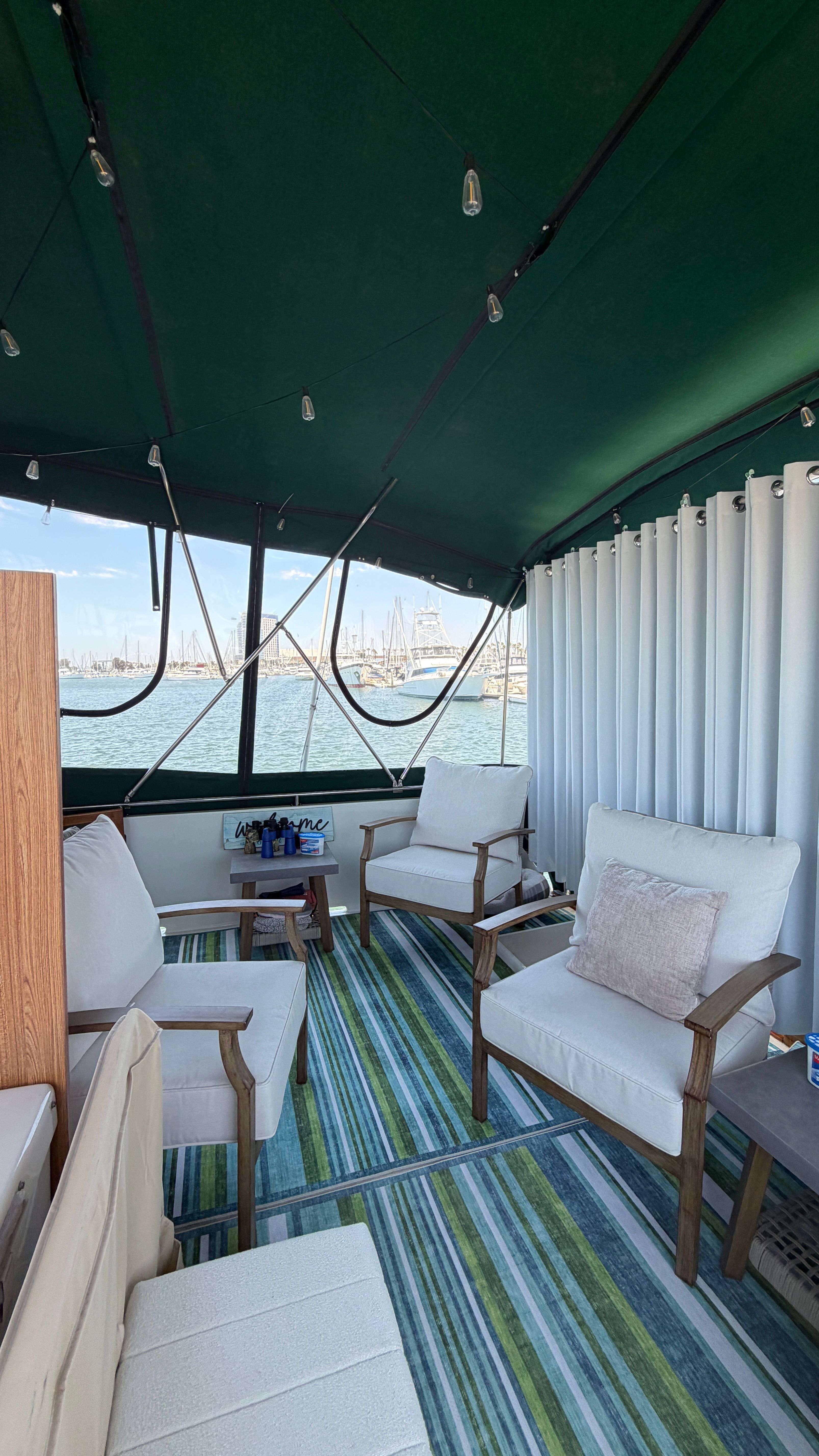 1966 Drake Yachtfisher - 54