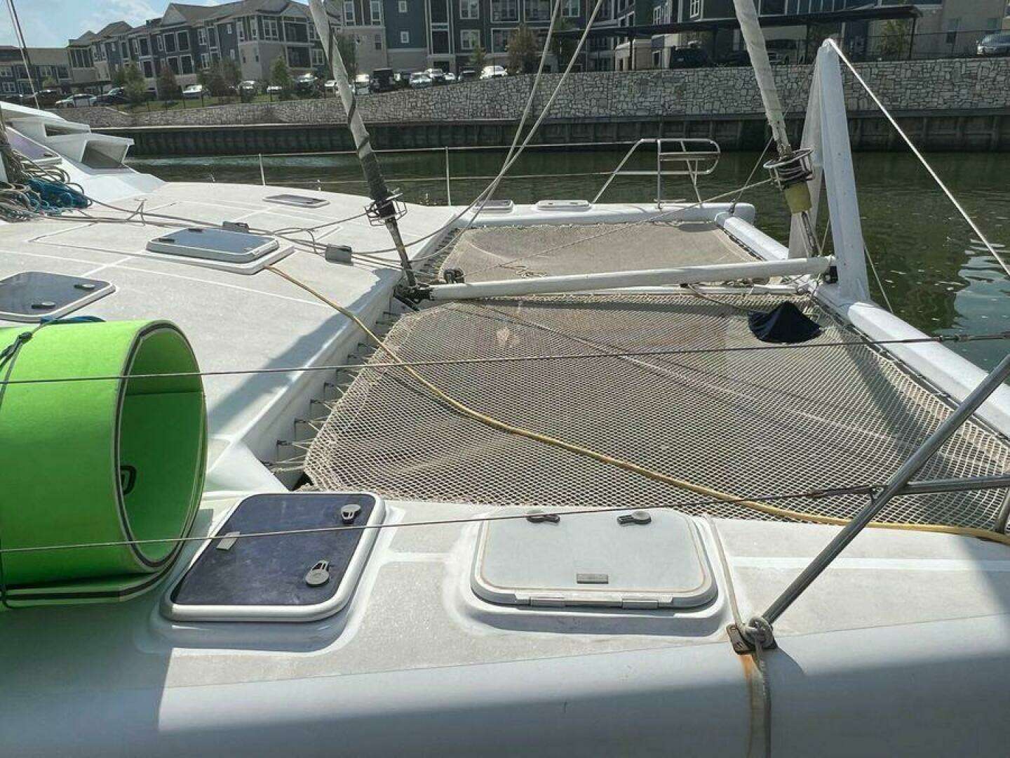 1995 Voyage Yachts 47 Mayotte - Image 3