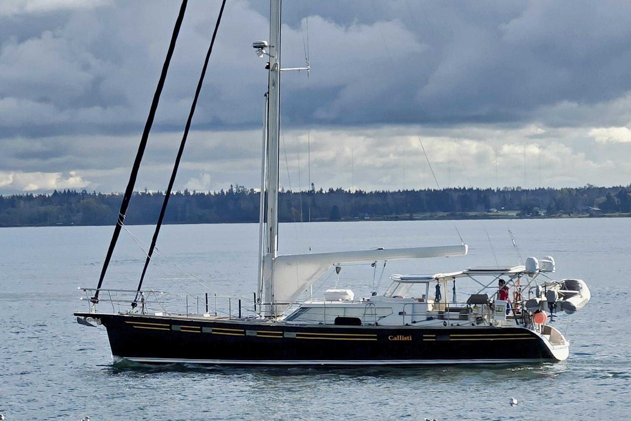 2006 Waterline 50