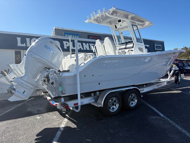 2026 Sea Fox 268 Commander - 5