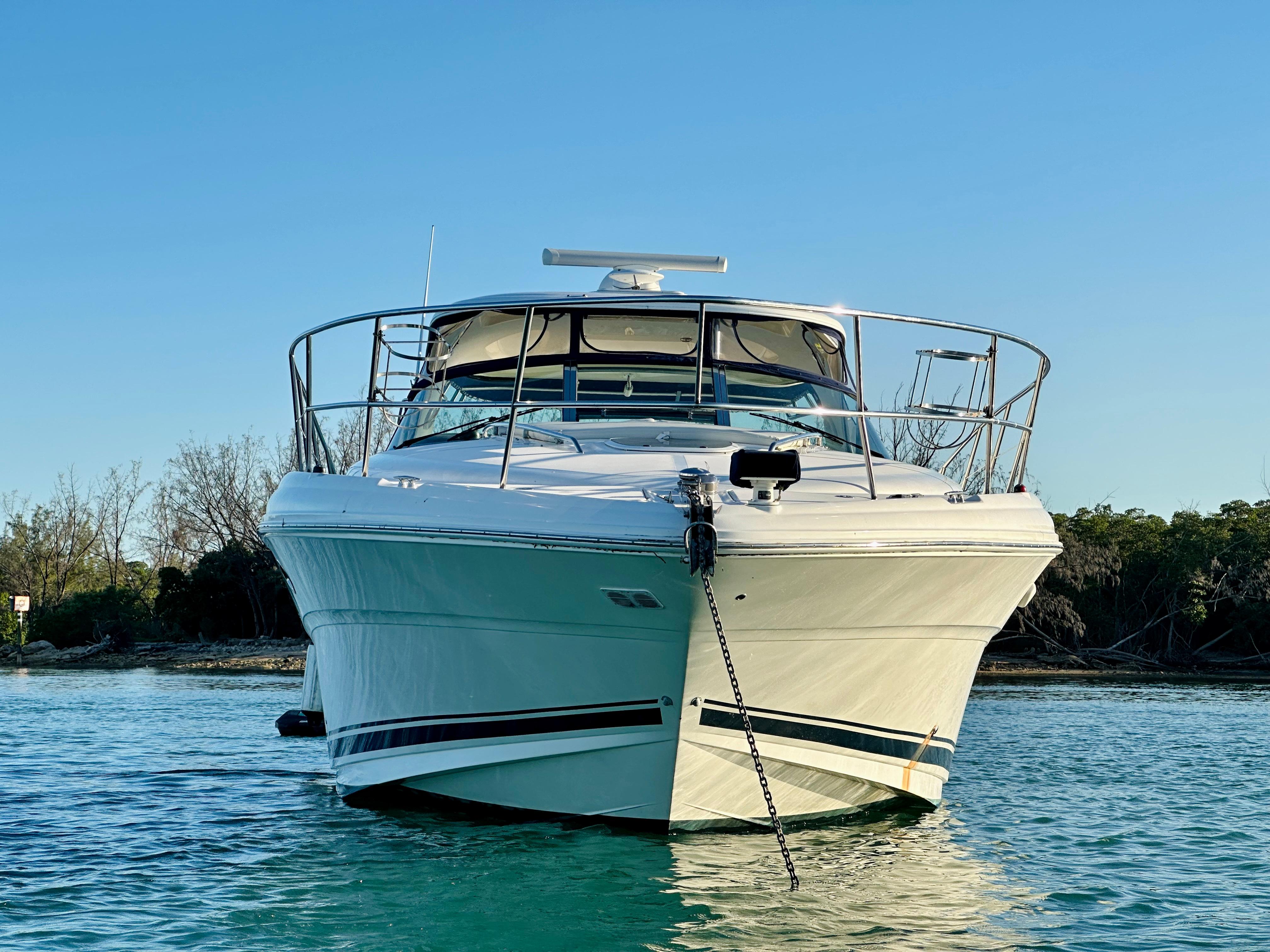 2007 Sea Ray 44 Sundancer