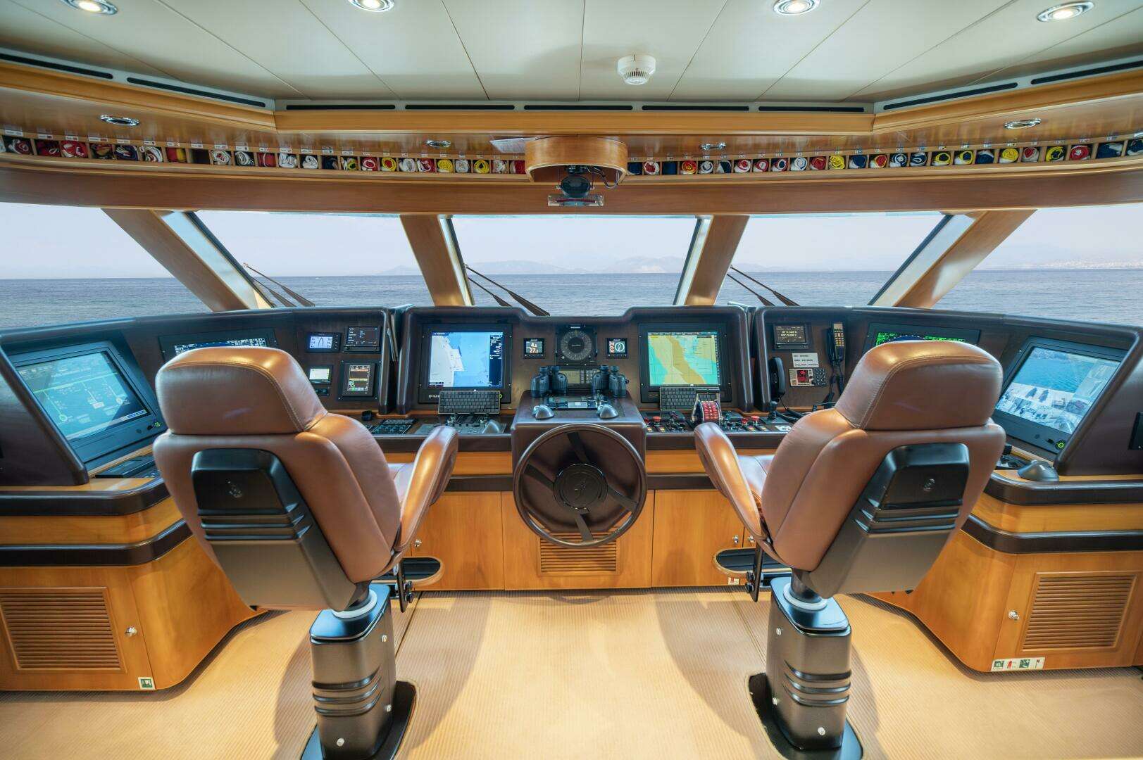 2007 CRN Pilothouse - Image 41