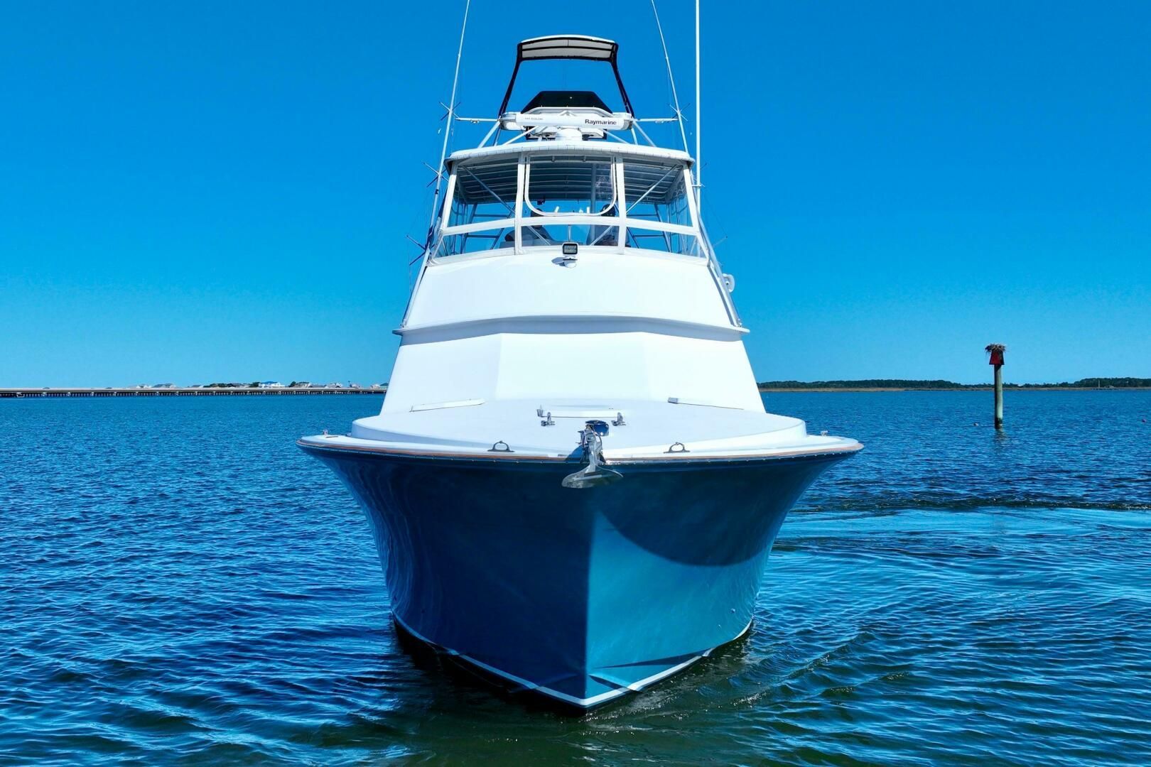 1982 Bertram 46.6 - 5