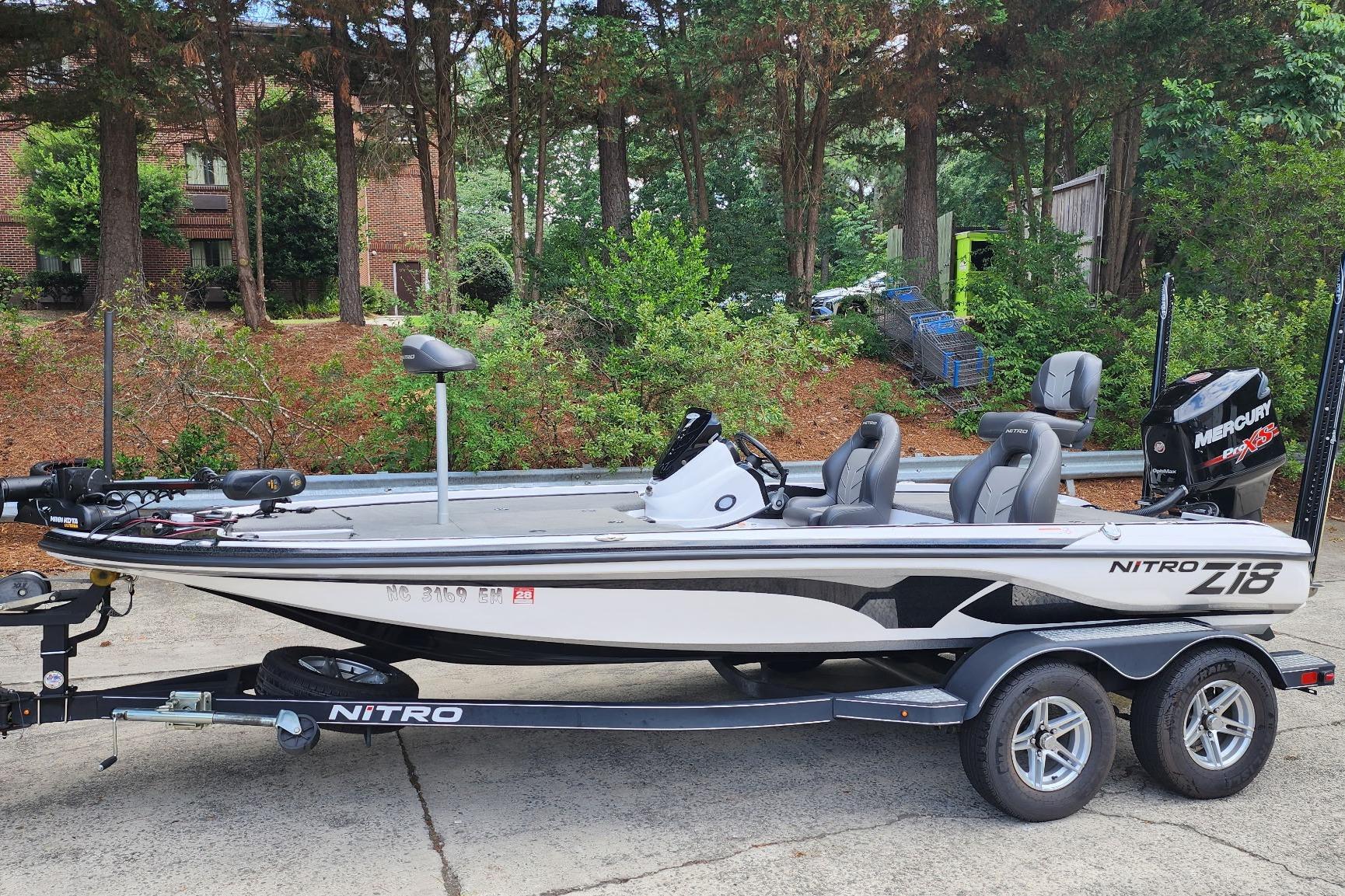 2017 Nitro Z18