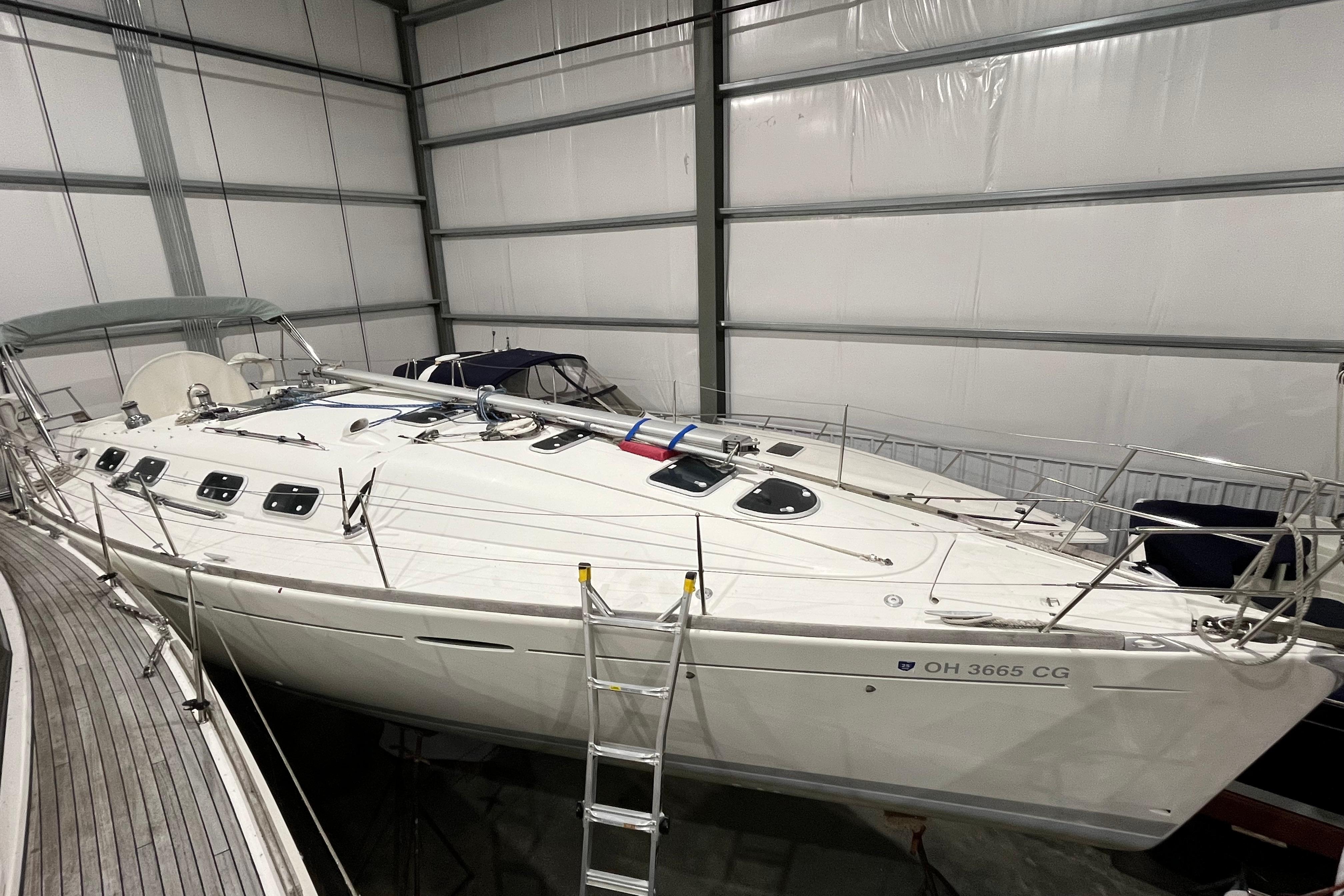 1999 Beneteau First 42s7