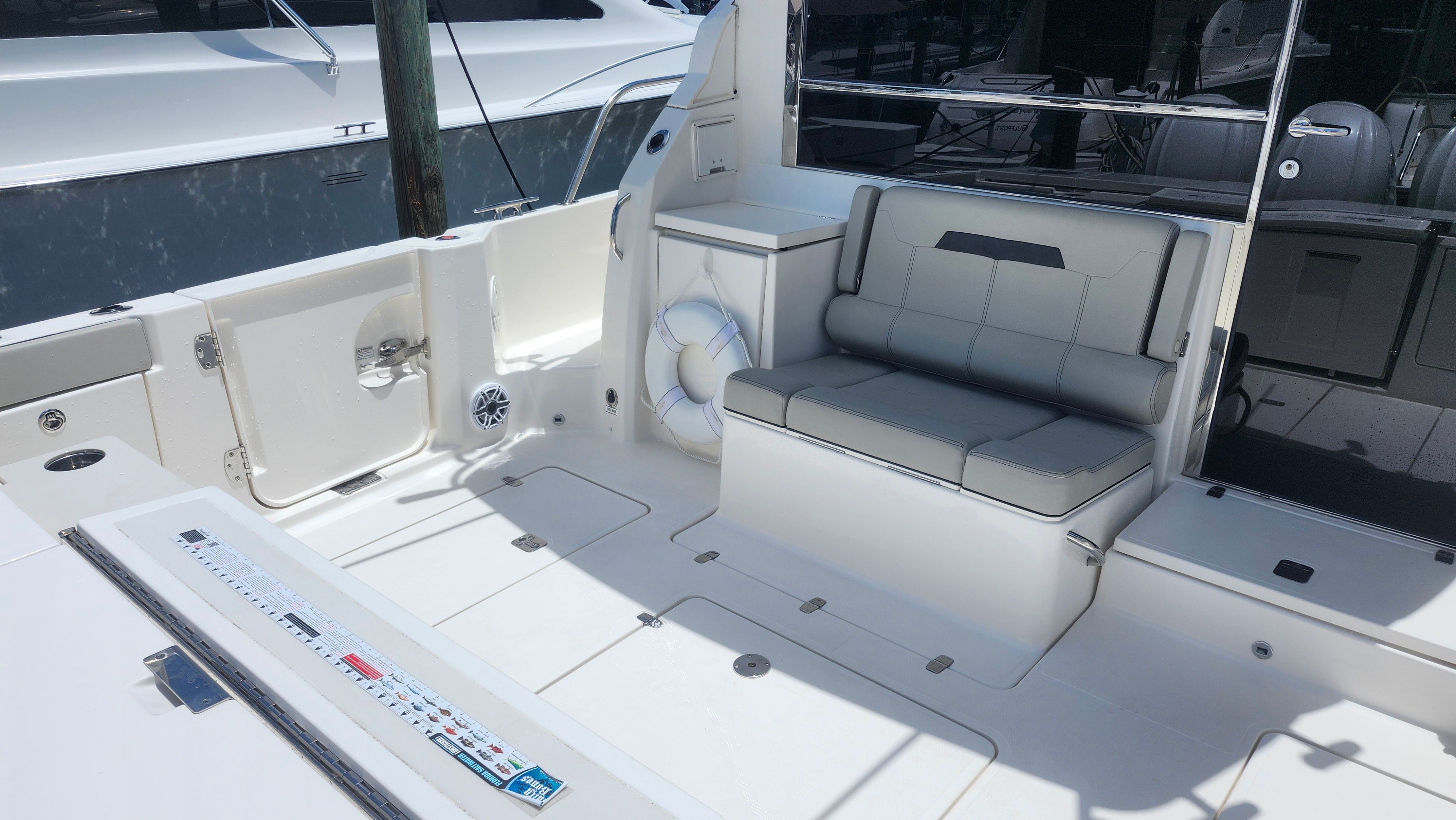 2023 Pursuit OS 445 Offshore - 7