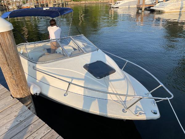 2001 Bayliner 180 Capri - 2
