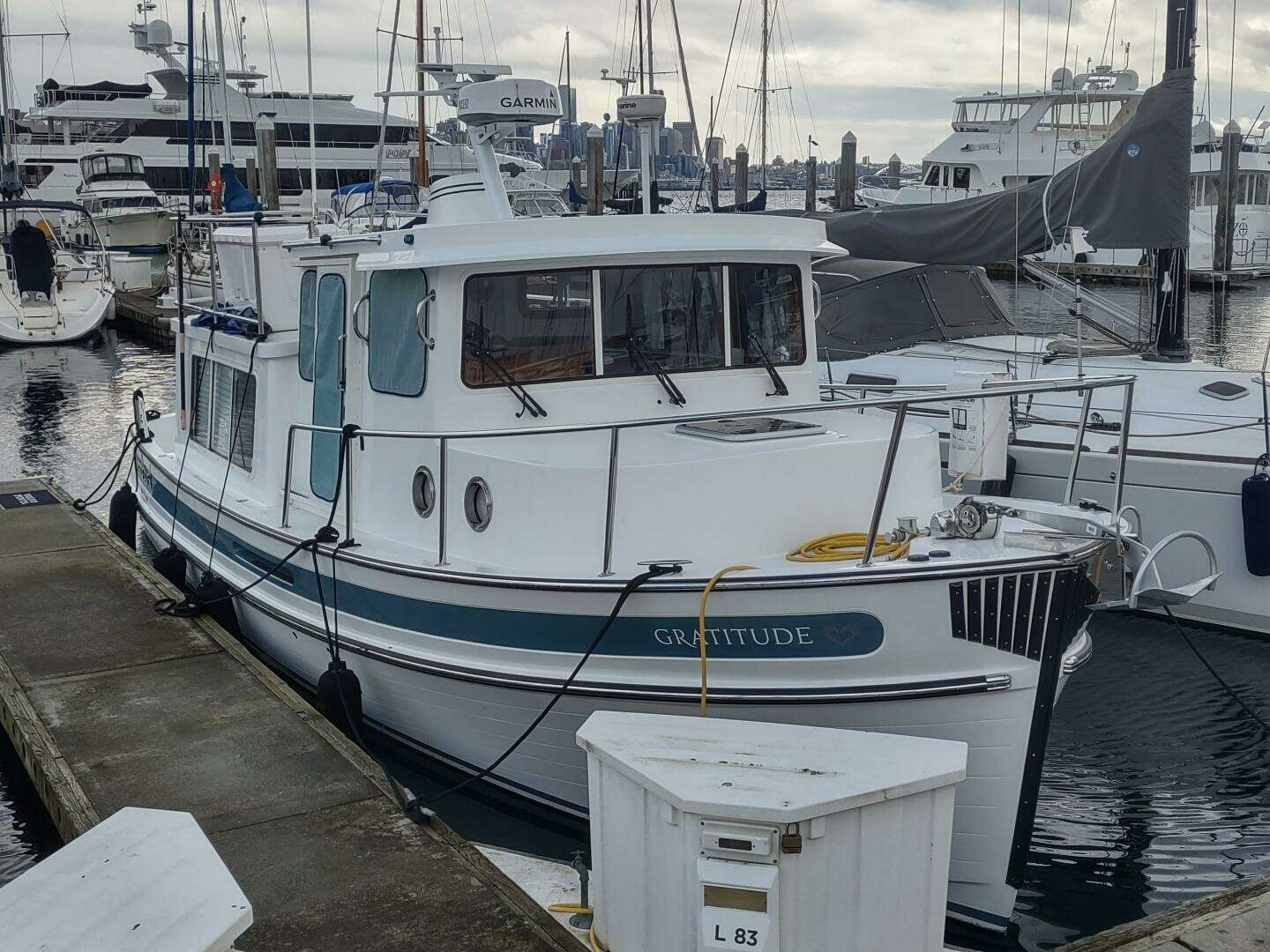 2024 Nordic Tugs 34 - Image 3