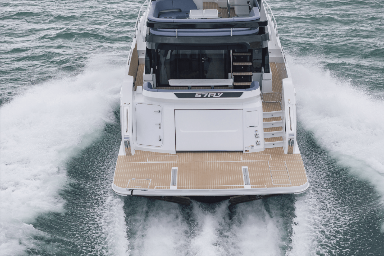 2027 Cruisers Yachts 57 FLY - Image 8