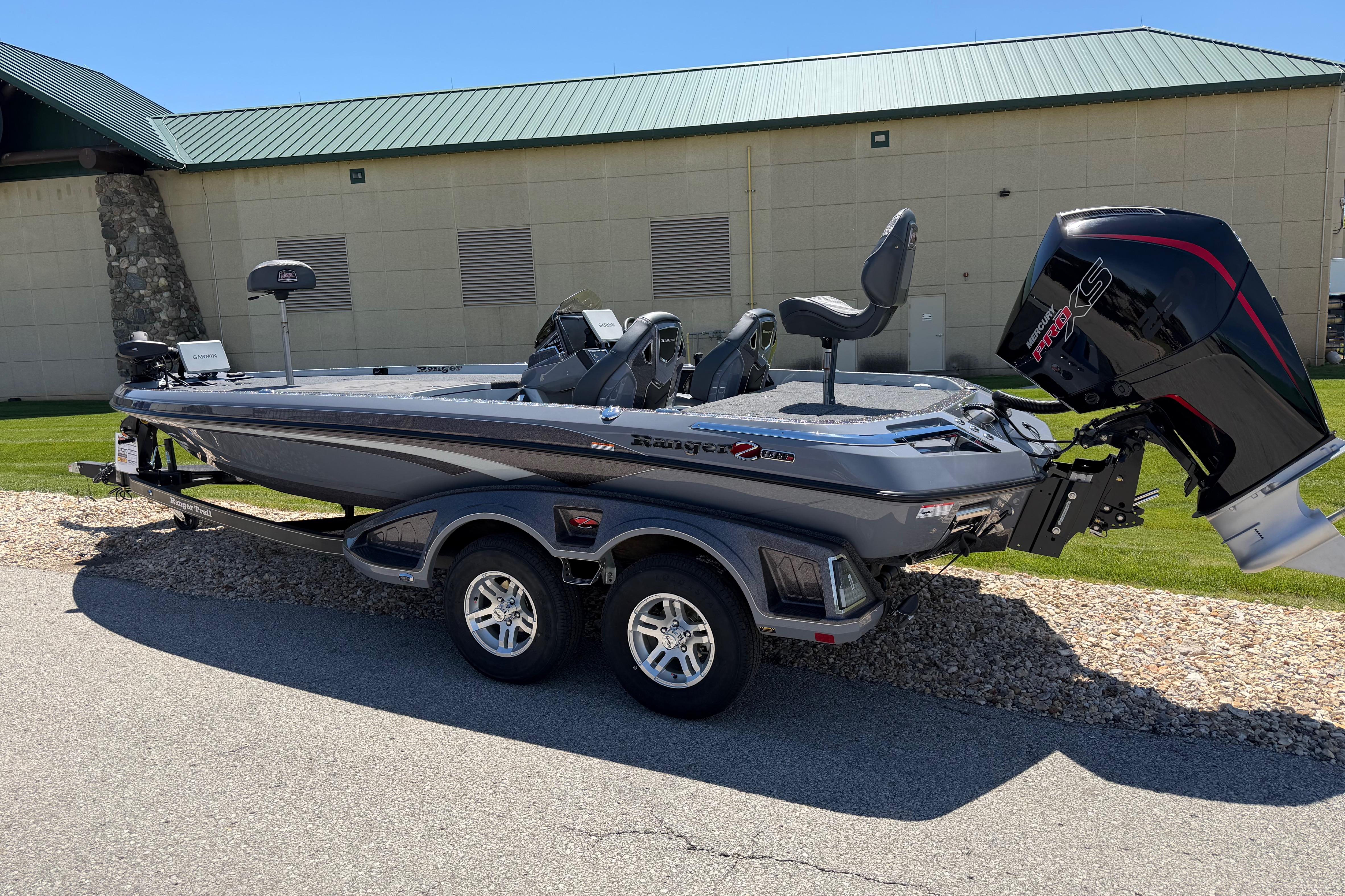 2026 Ranger Z520R