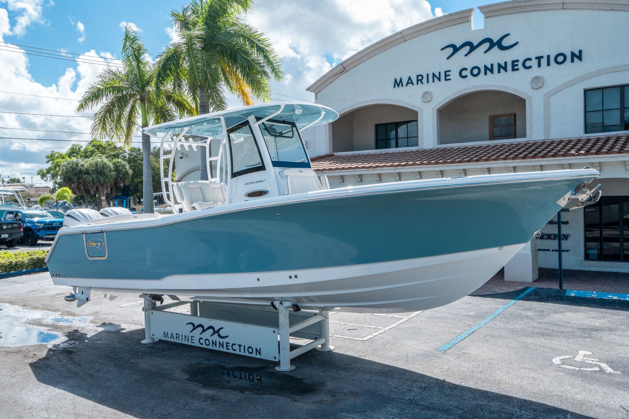 2026 Sea Hunt Ultra 285 CB - 8