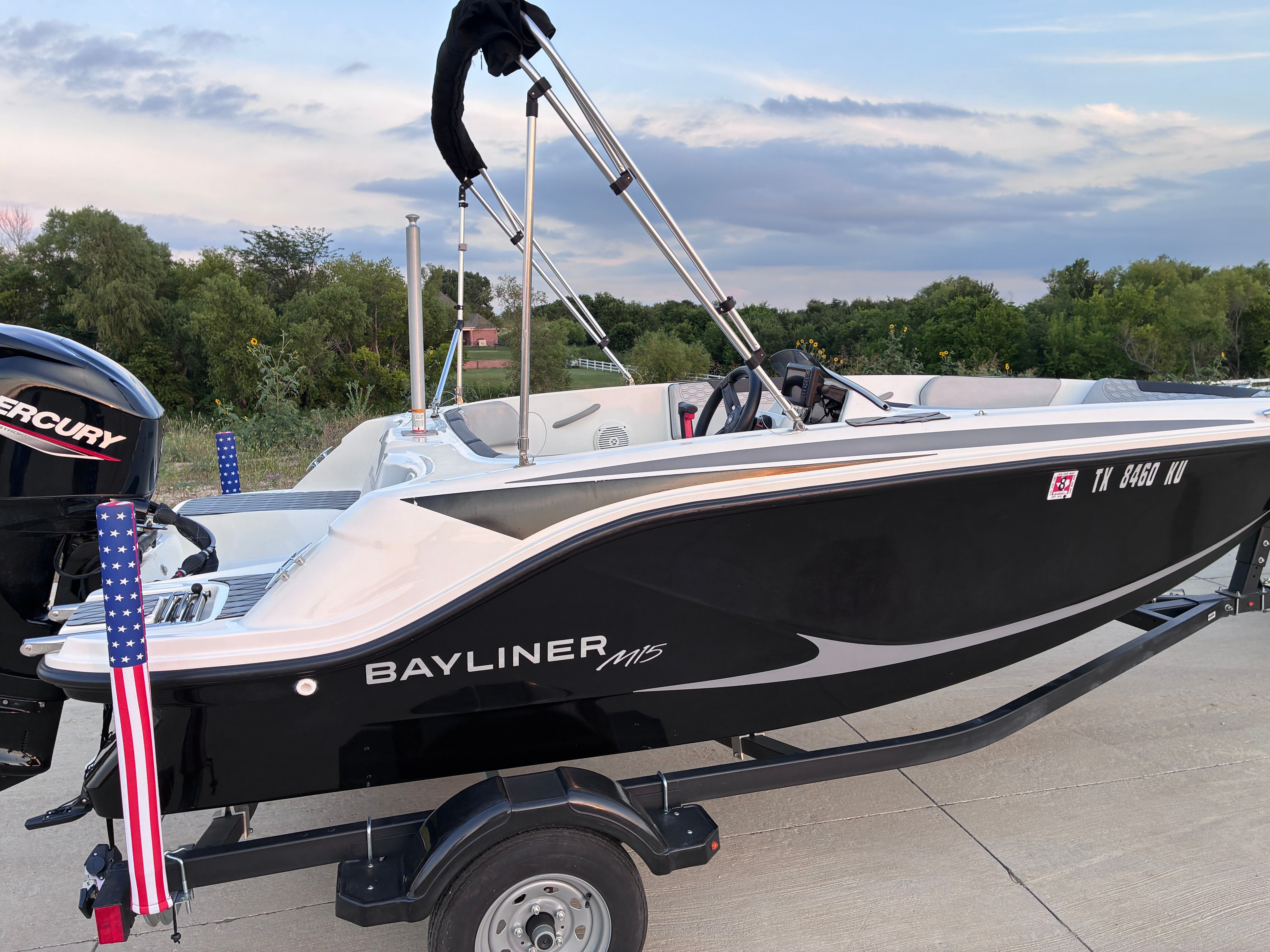 2024 Bayliner Element M15 - 17