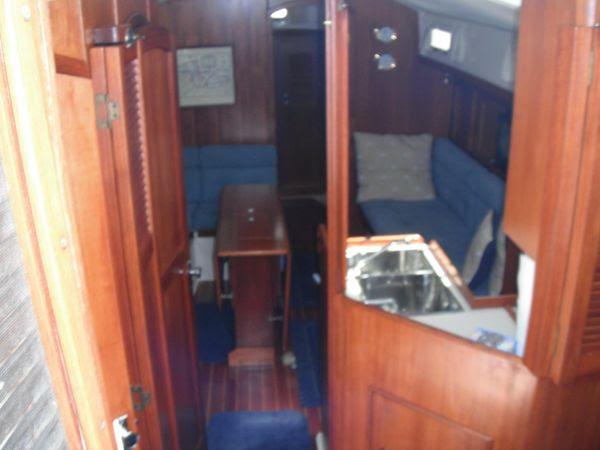 1992 Nonsuch 36 - 16