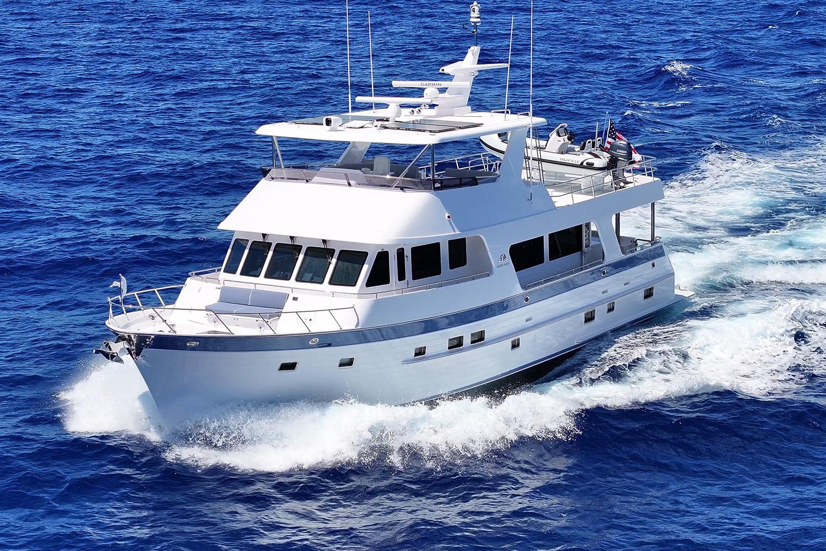 2024 Outer Reef Yachts 720 Motoryacht