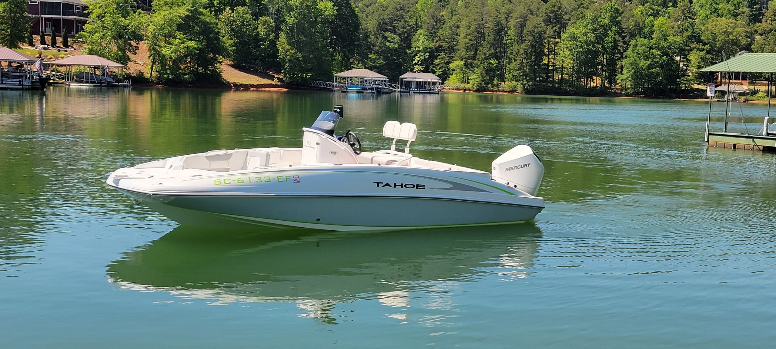 2024 Tahoe 2150 CC