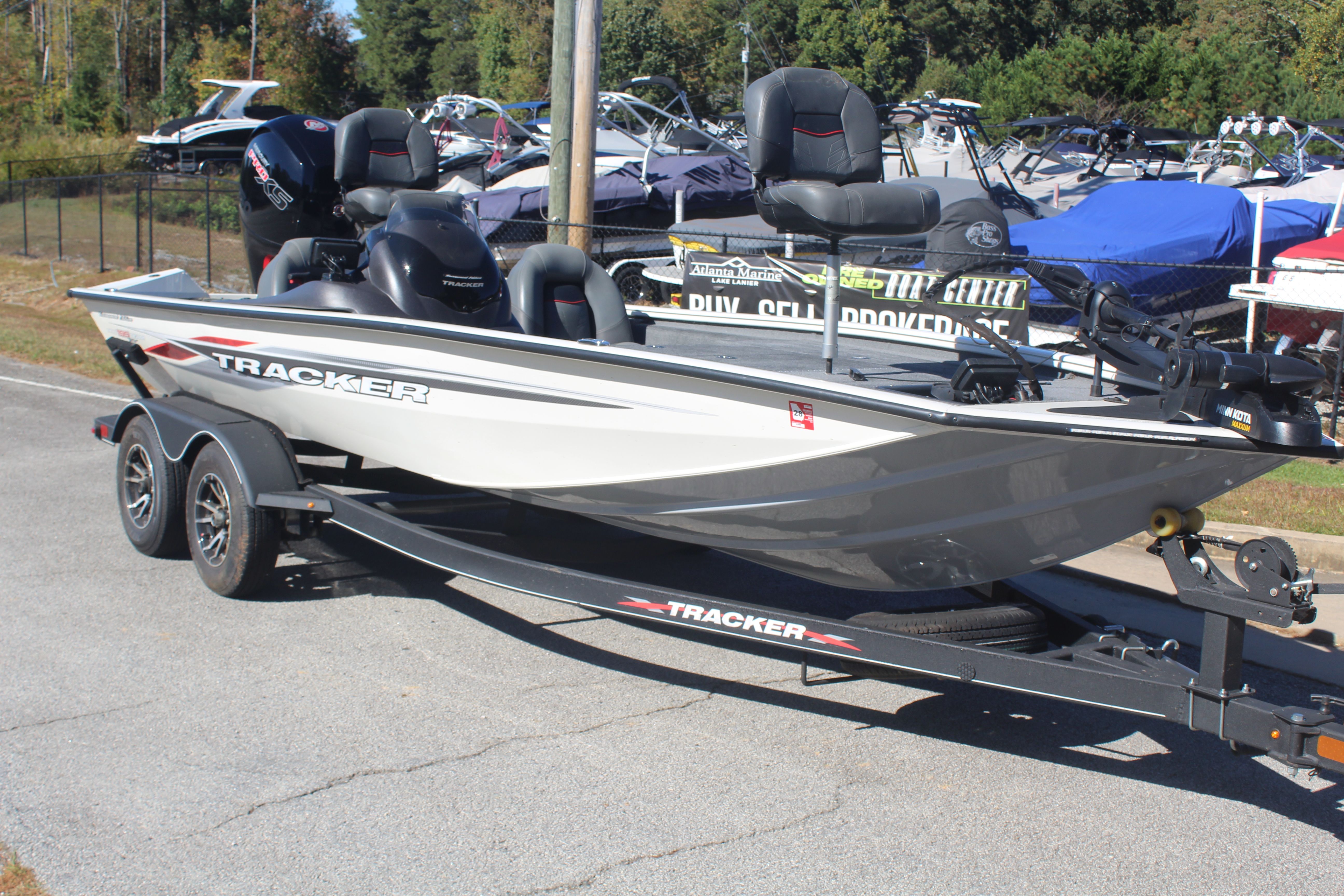 2023 Tracker Pro Team 195 TXW - 8