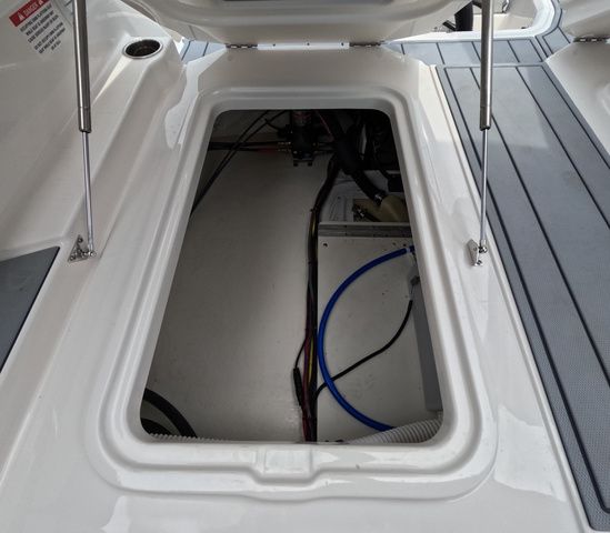 2025 Chaparral OSX 250 - 9
