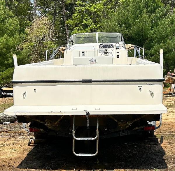 1998 Shamrock 246 - 10