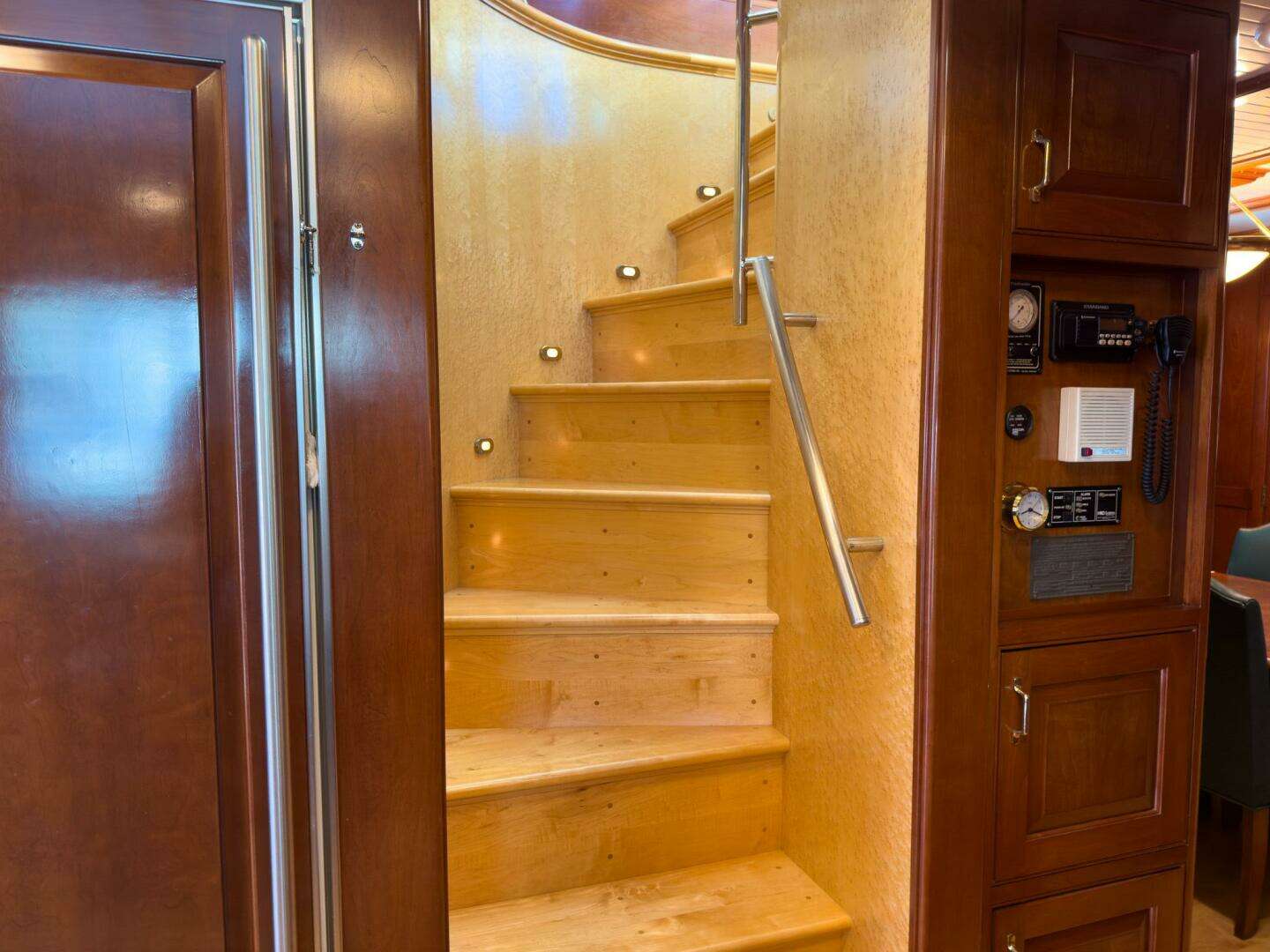 2002 Trawler Custom Aluminum - Image 53