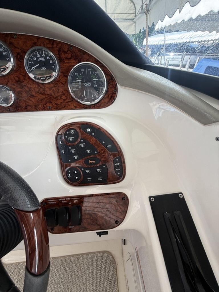 2007 Sea Ray 290 SLX - 26