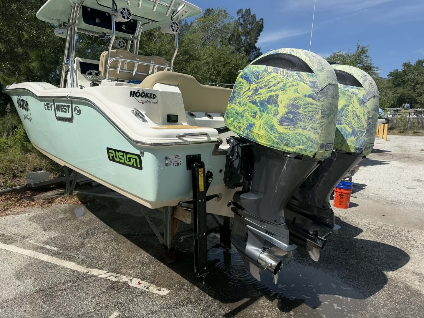 2019 Key West 263 FS - Image 8
